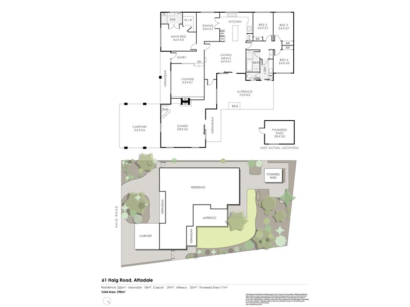 Property for sale in Attadale : Jacky Ladbrook Real Estate