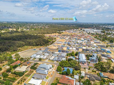 Property for sale in Maddington : Porter Matthews Metro Real Estate