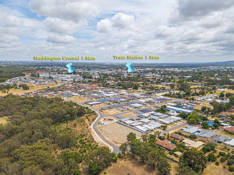 Property for sale in Maddington : Porter Matthews Metro Real Estate