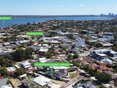 Property for sale in Ardross : BOSS Real Estate