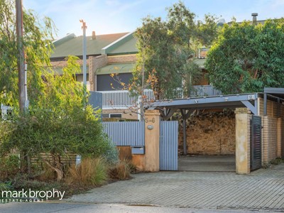 Property for sale in Fremantle : Mark Brophy Estate Agent