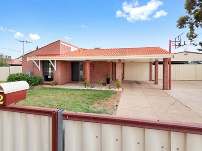 Property for sale in South Kalgoorlie : Kalgoorlie Metro Property Group