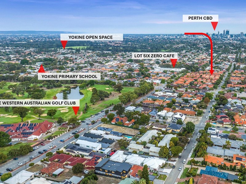 Property for sale in Yokine : Passmore Real Estate