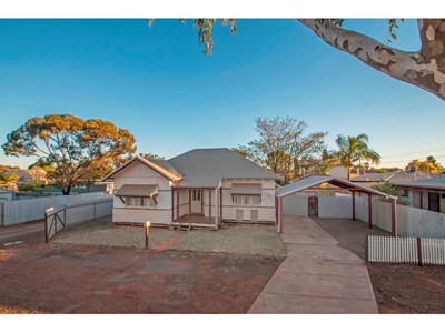 Property for sale in South Kalgoorlie : Kalgoorlie Metro Property Group