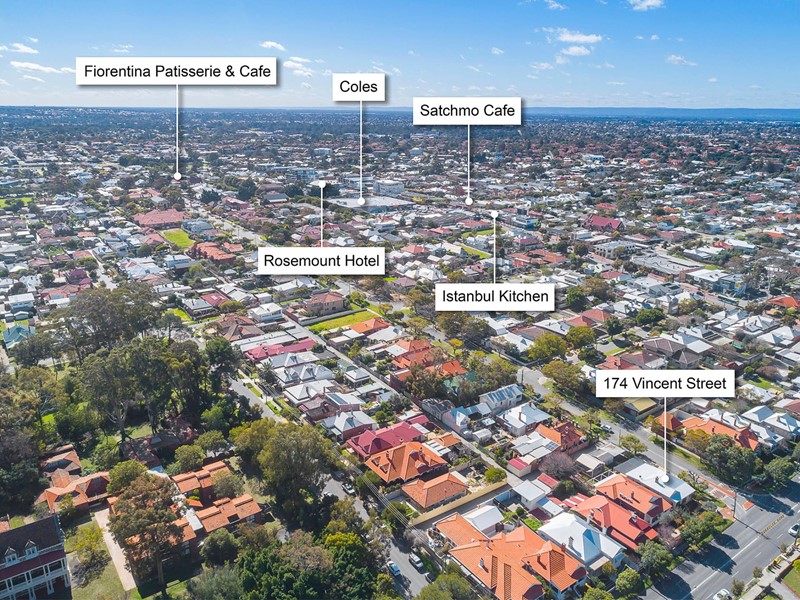 Property for sale in North Perth