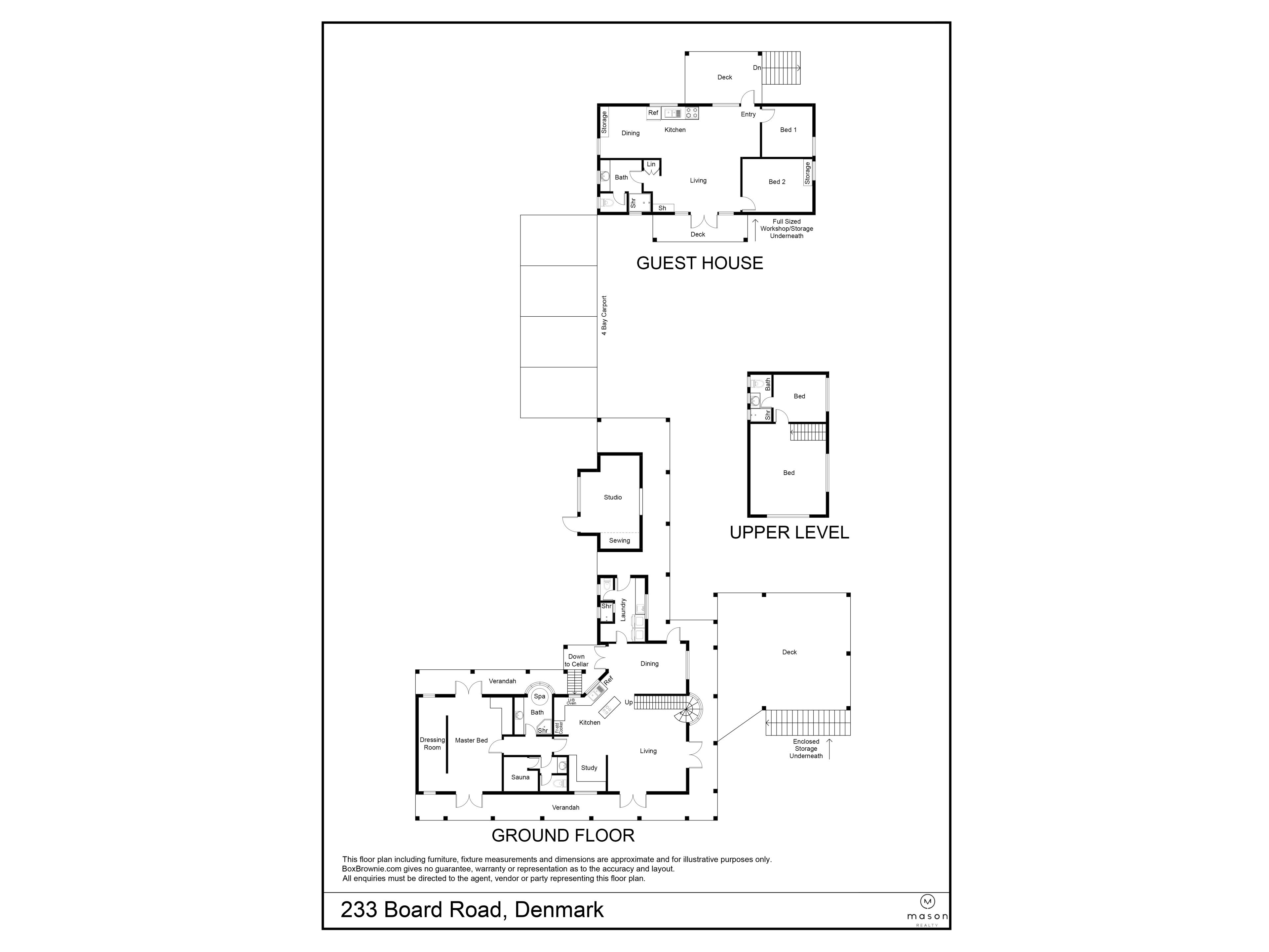 Property For Sale in Denmark