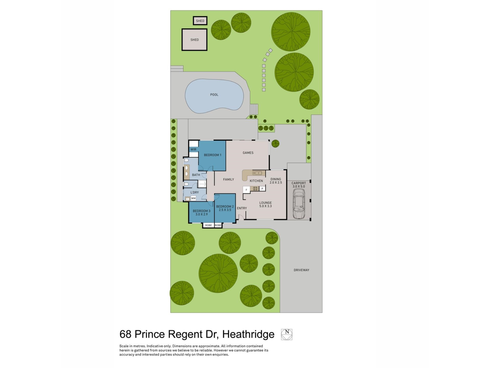 Property for sale in Heathridge