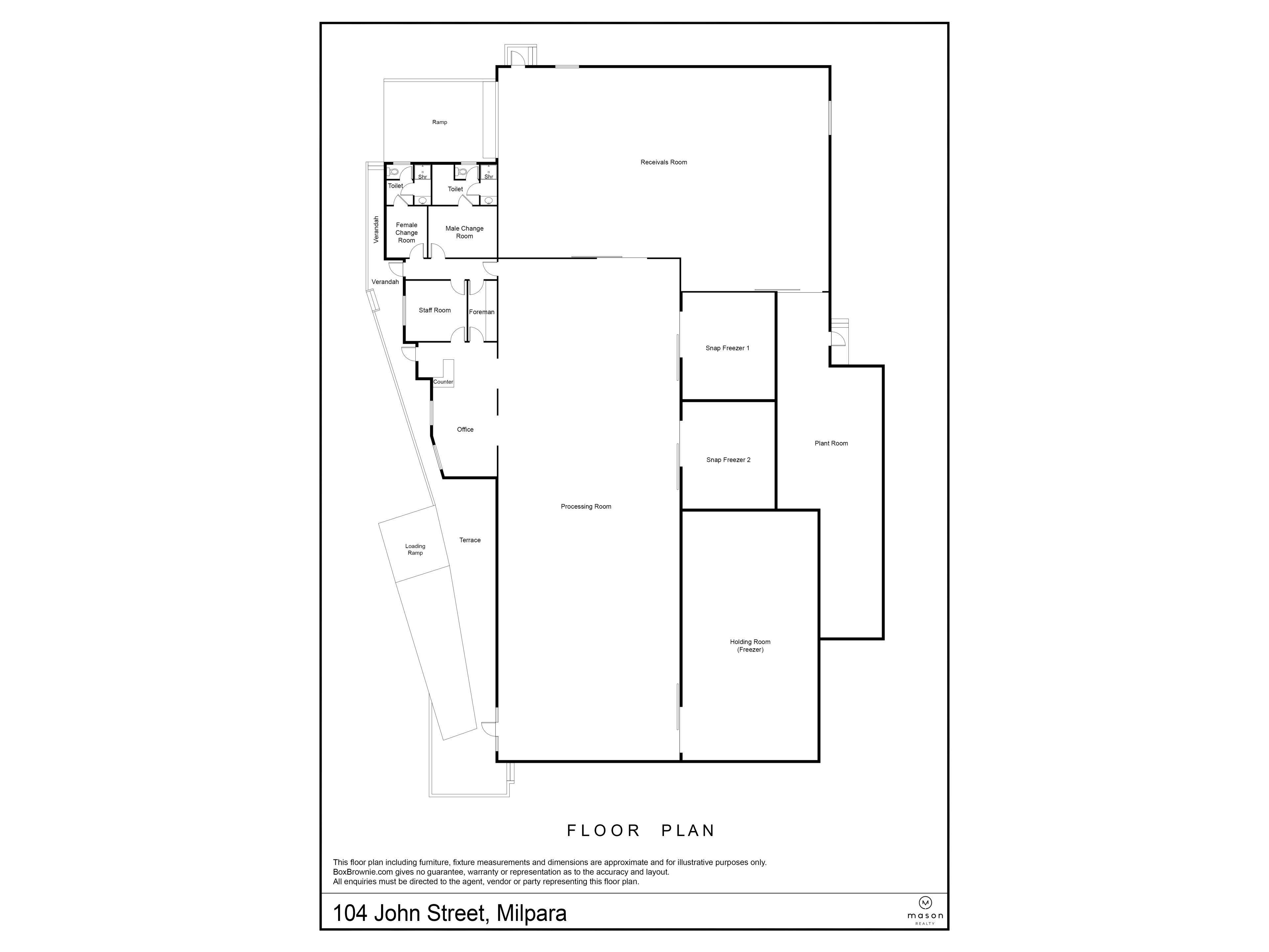 Property For Sale in Milpara
