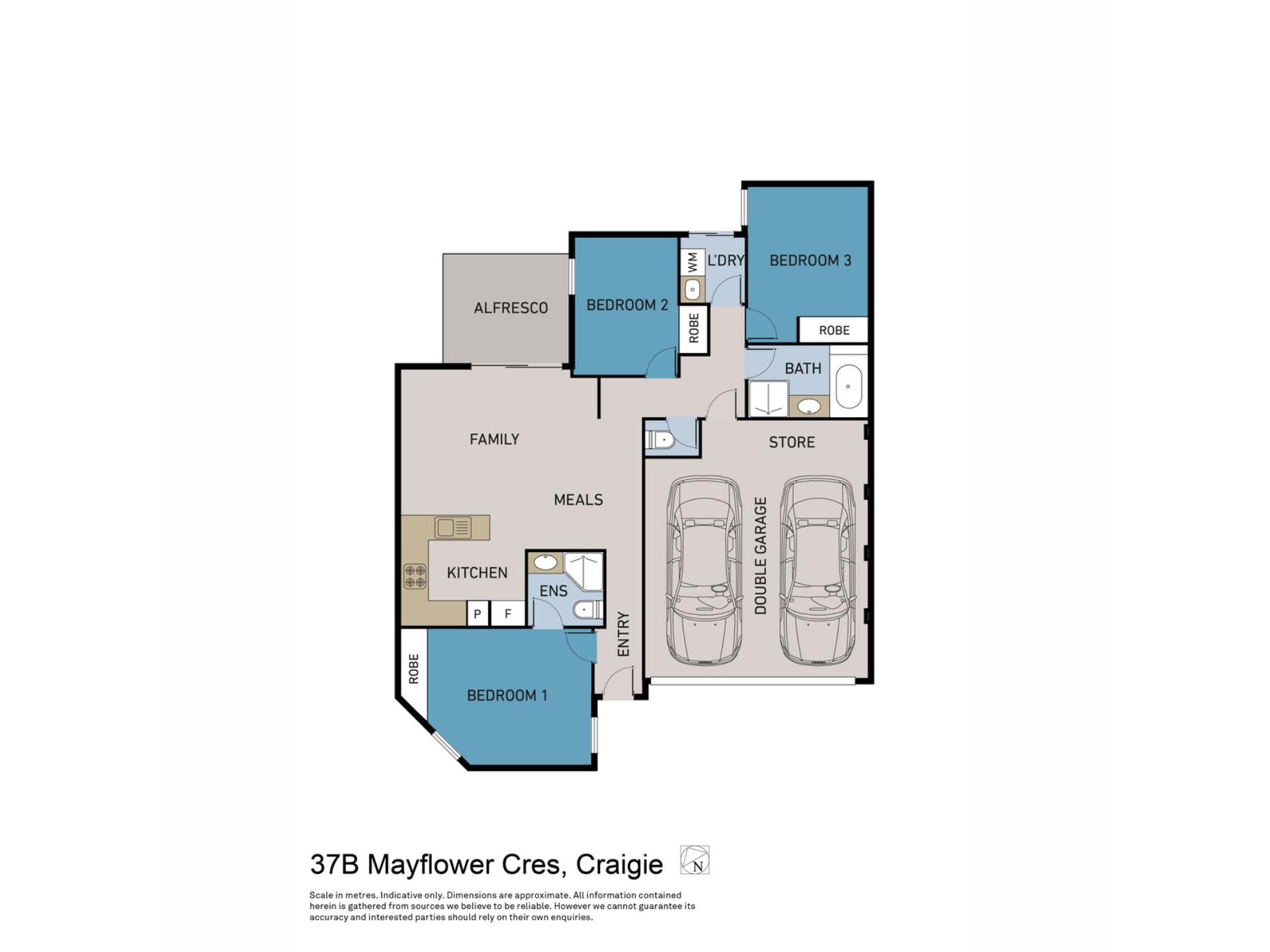 Property for sale in Craigie