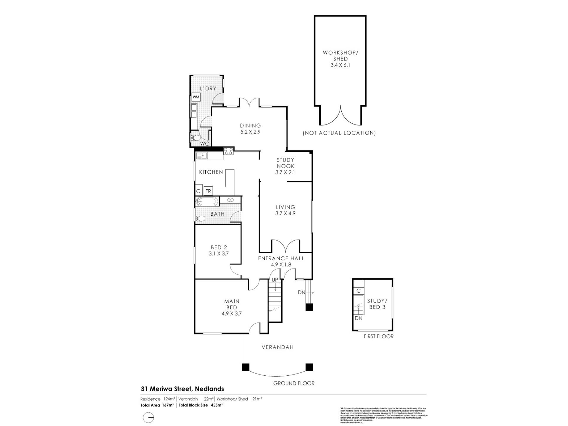 Property for sale in Nedlands