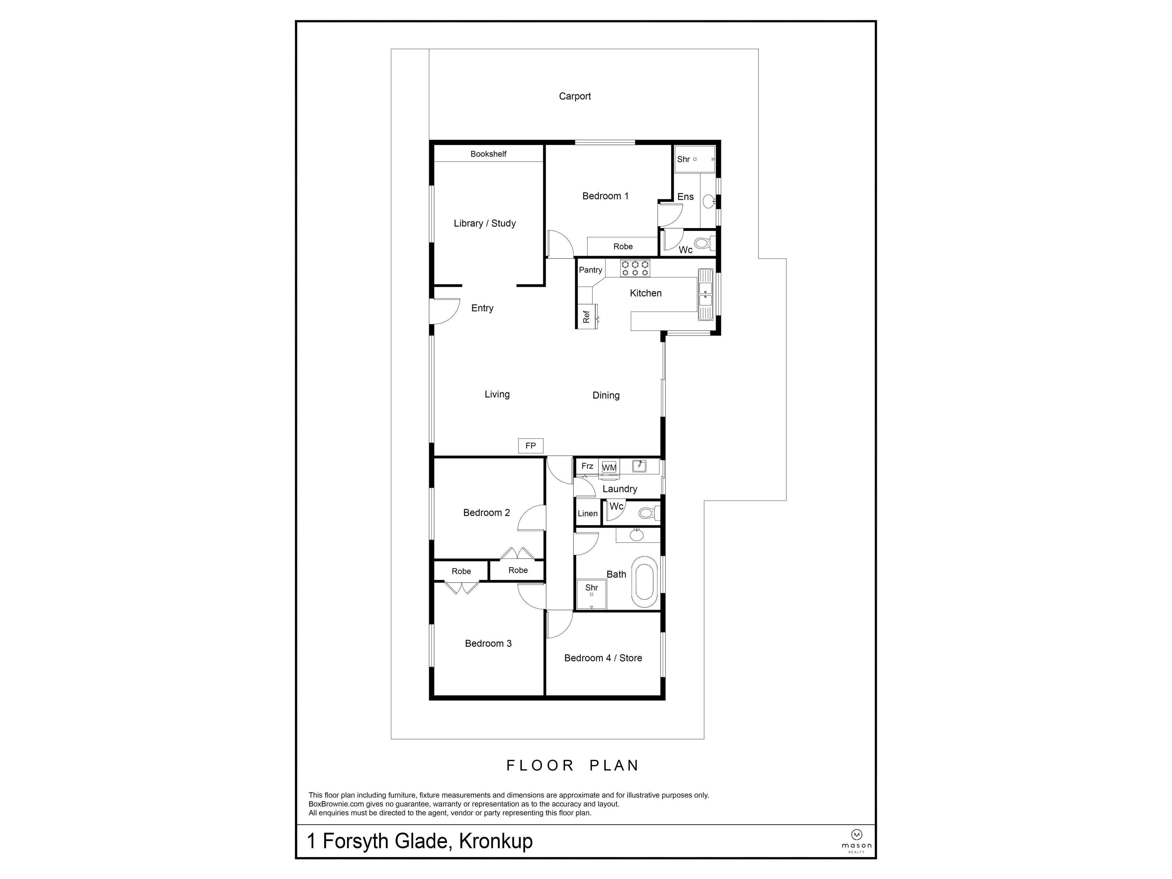 Property For Sale in Kronkup