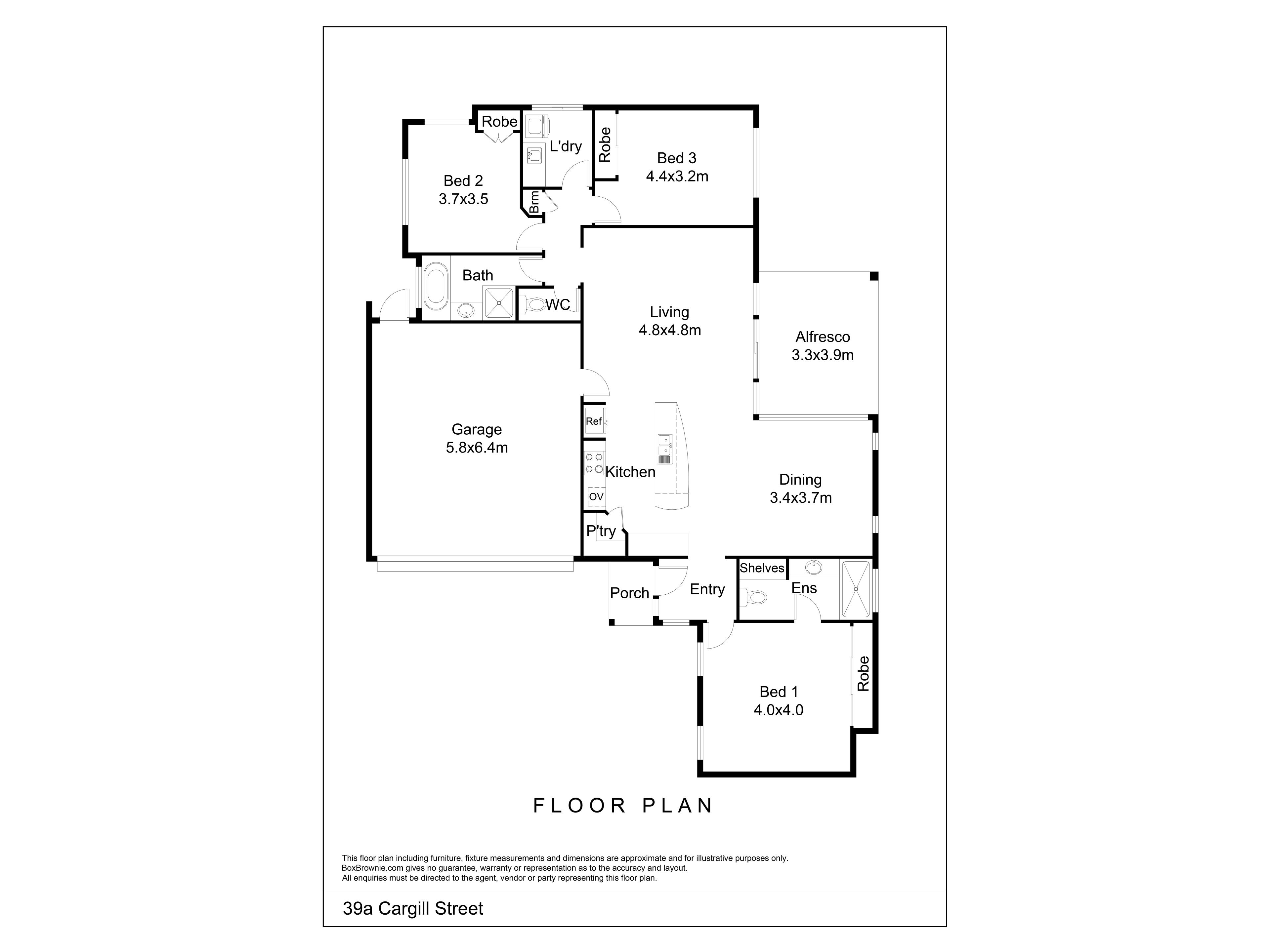 Property For Sale in Victoria Park
