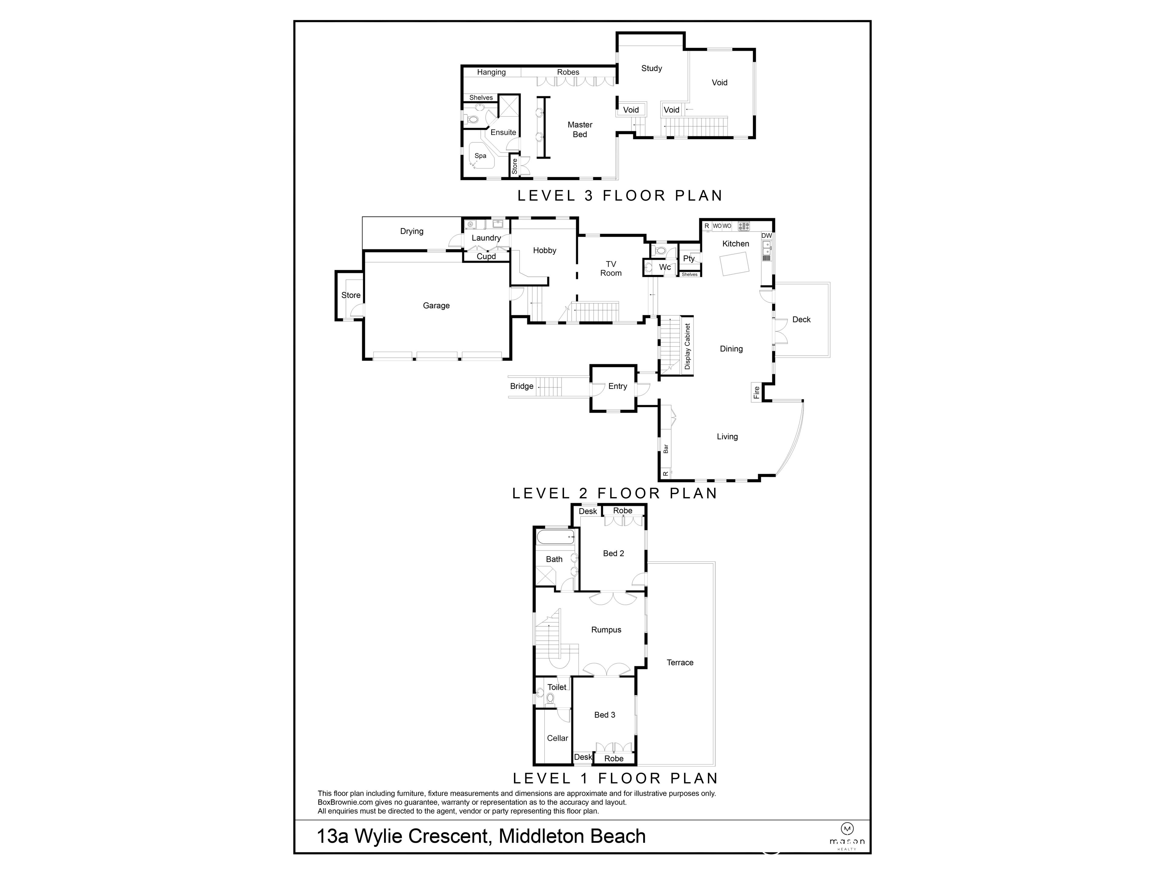Property For Sale in Middleton Beach