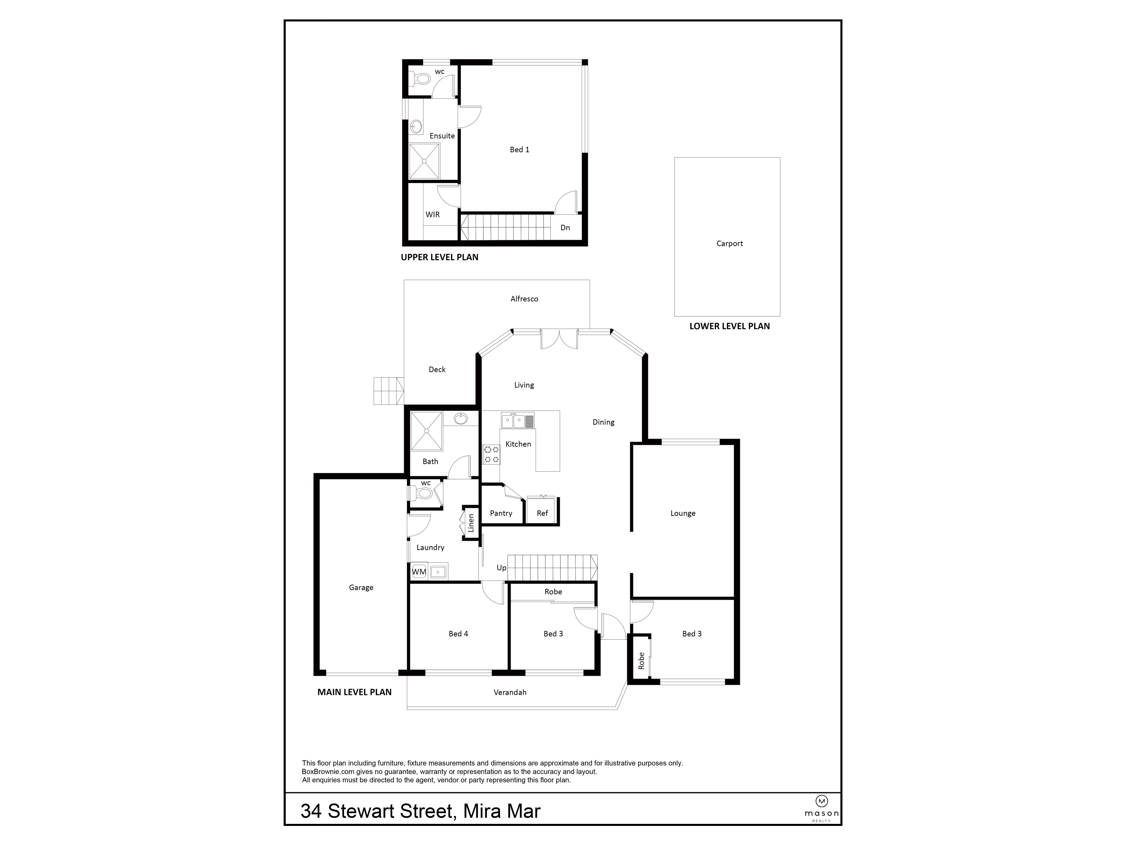 Property For Sale in Mira Mar