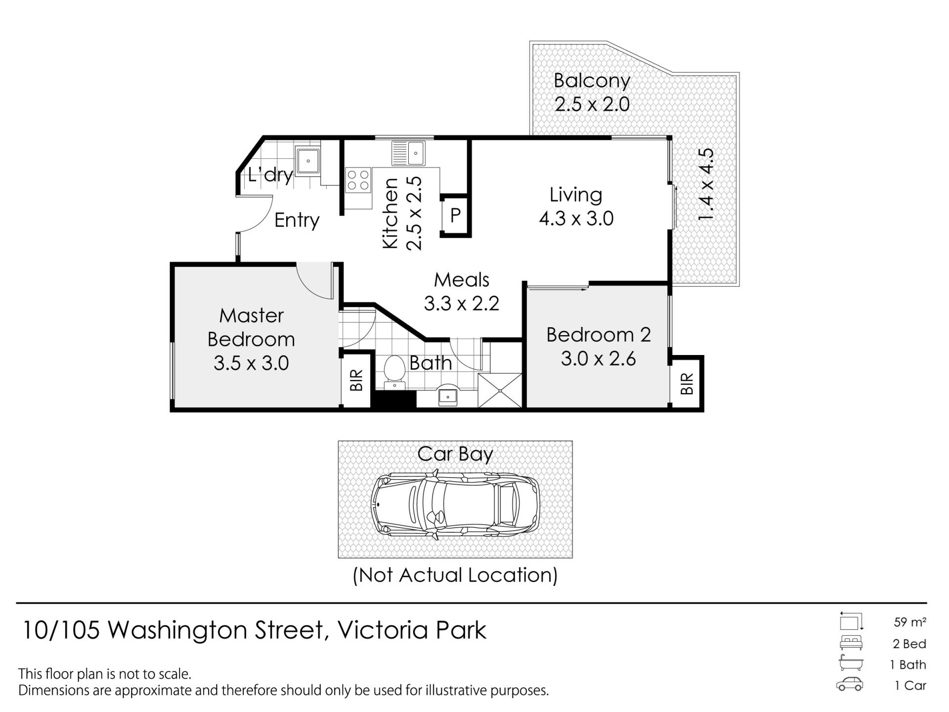 Property For Sale in Victoria Park