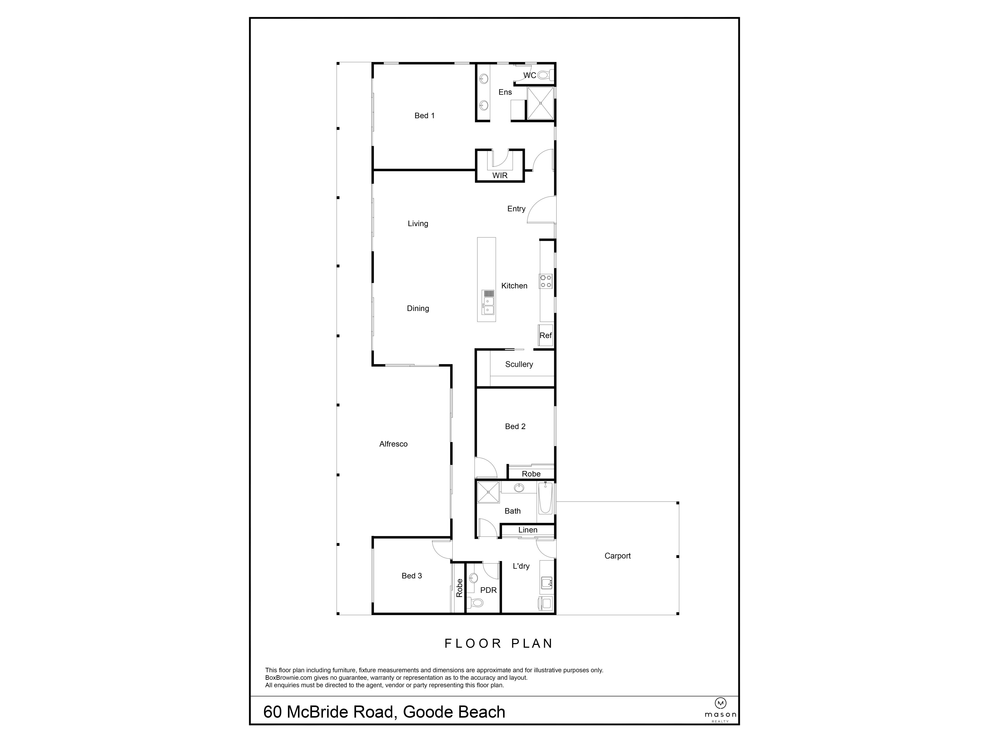 Property For Sale in Goode Beach