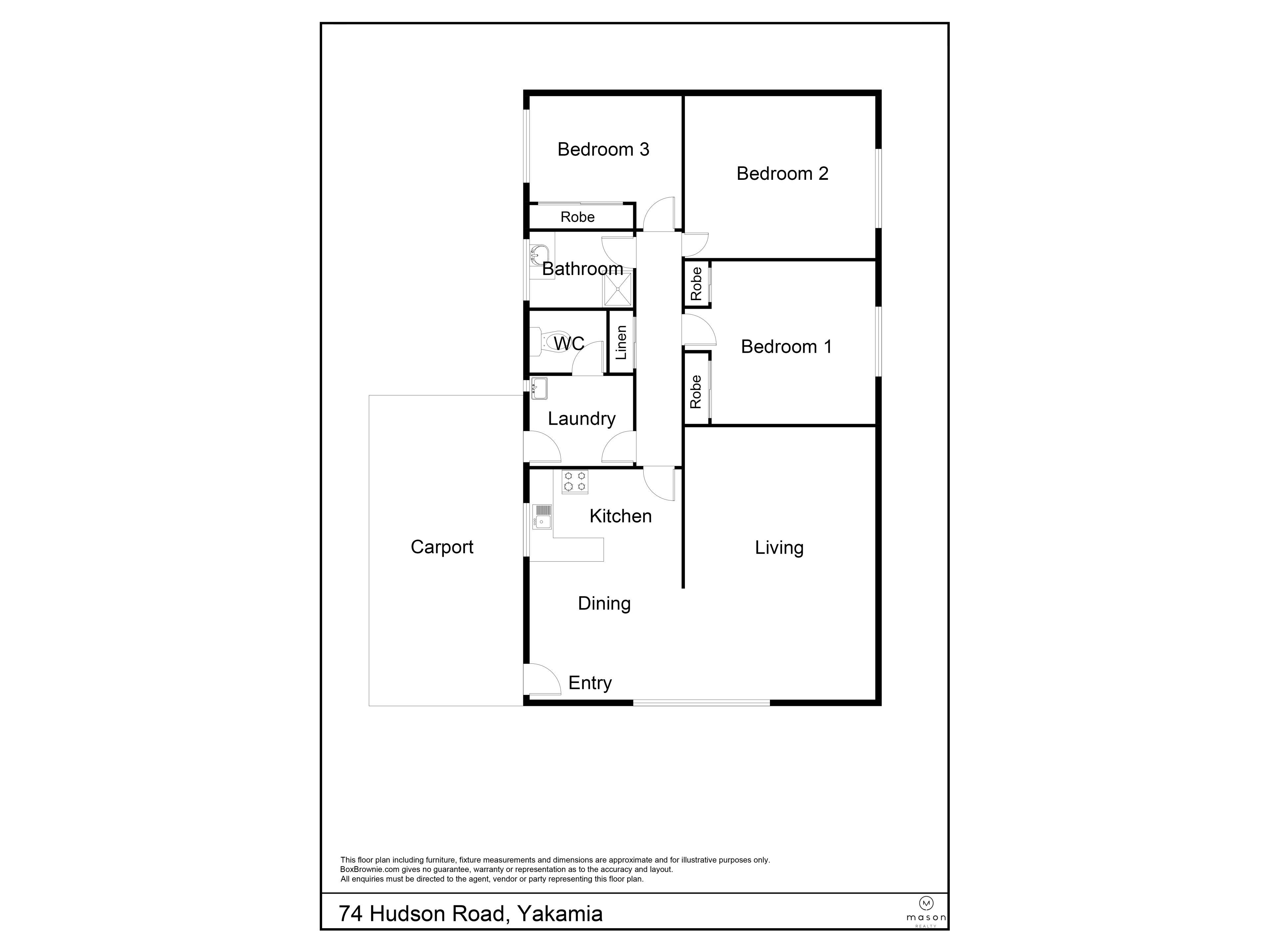 Property For Sale in Yakamia
