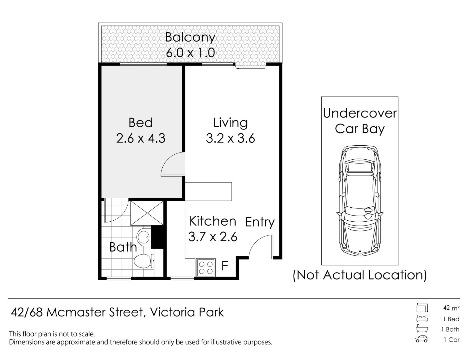 Property For Sale in Victoria Park