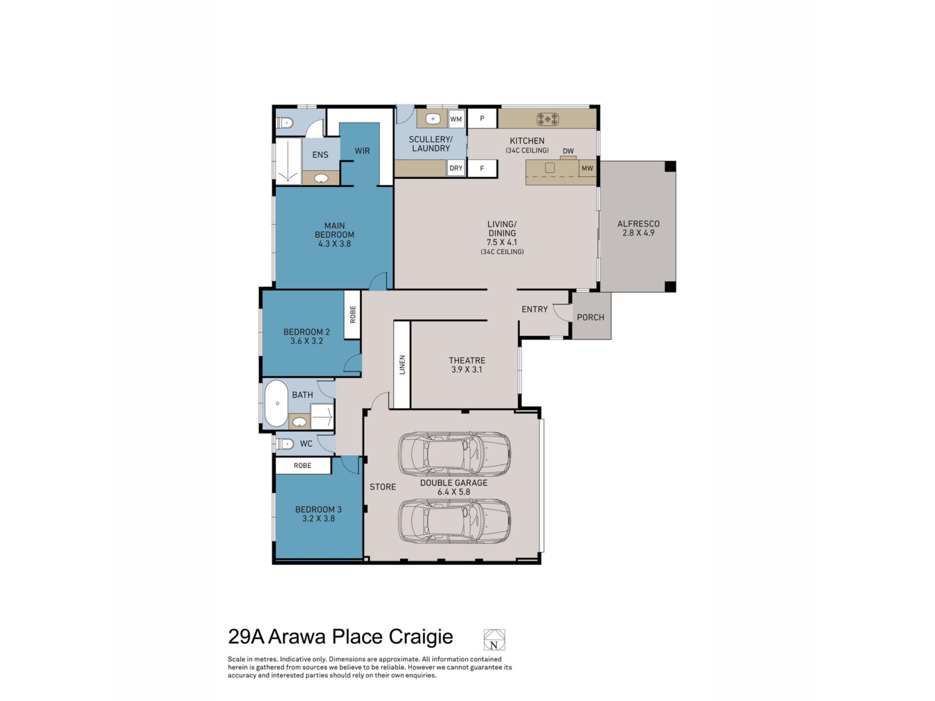 Property for sale in Craigie