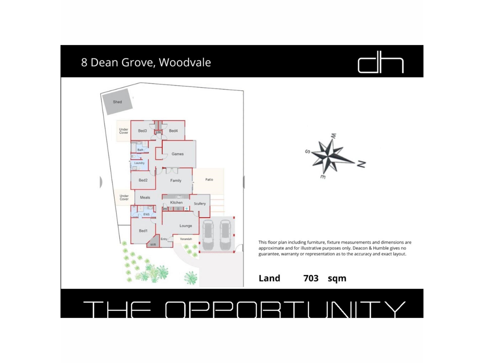 Property for sale in Woodvale