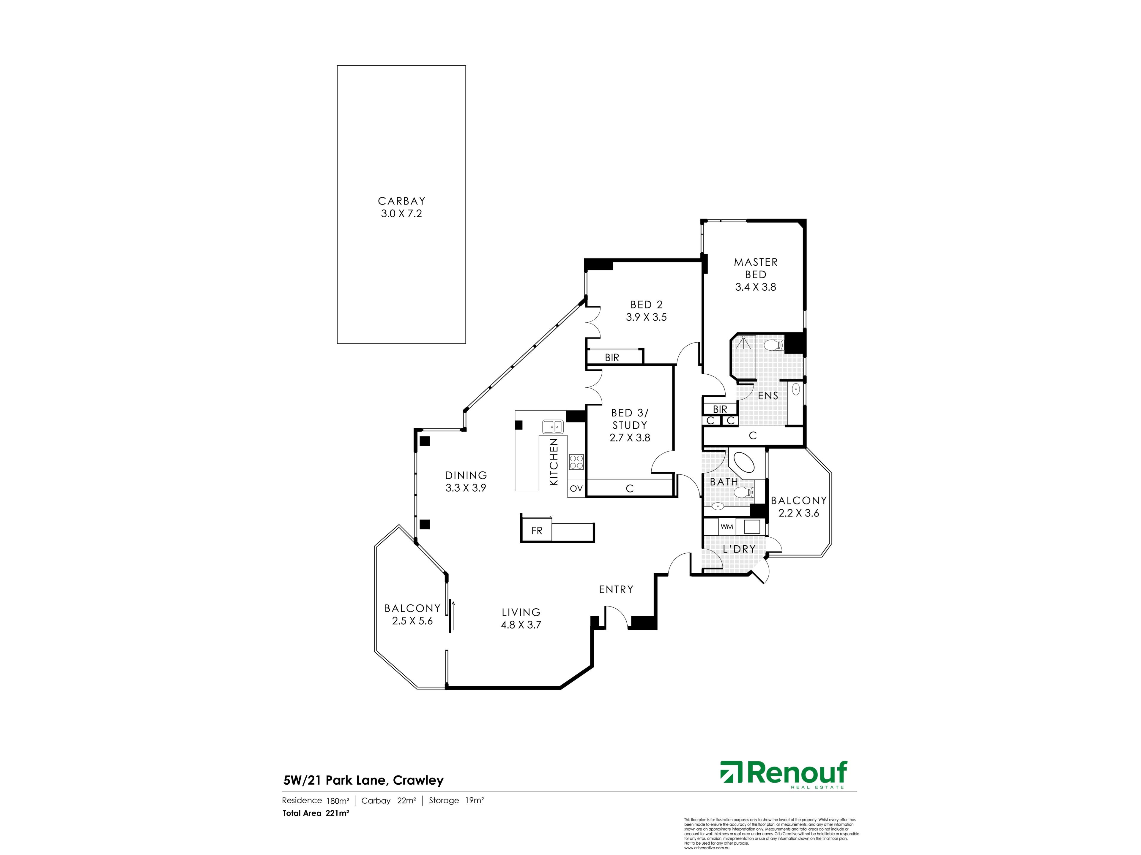 Property for sale in Crawley