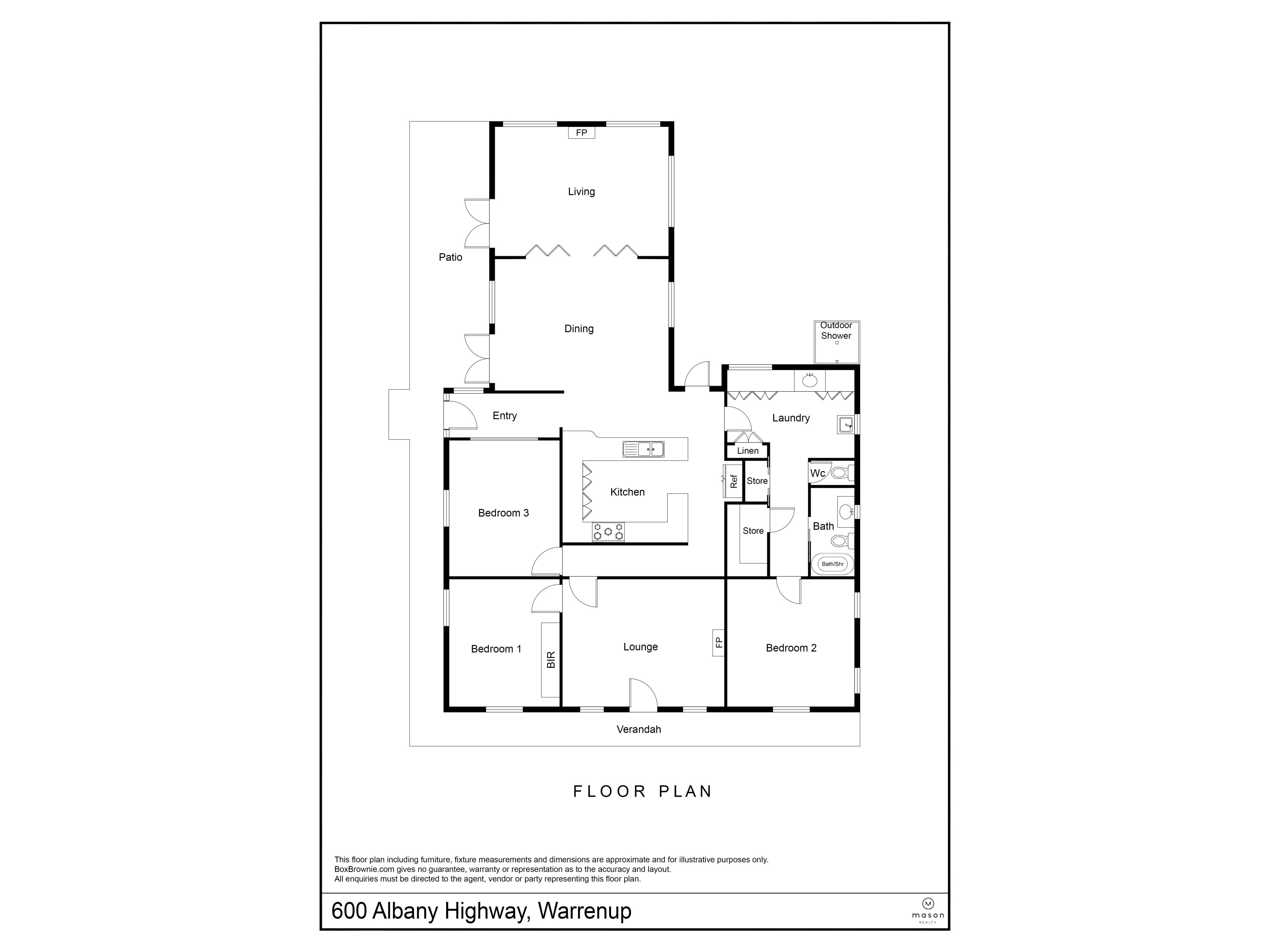 Property For Sale in Warrenup