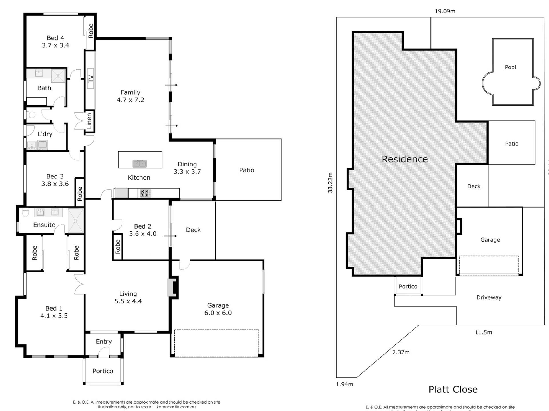 Property for sale in Mosman Park