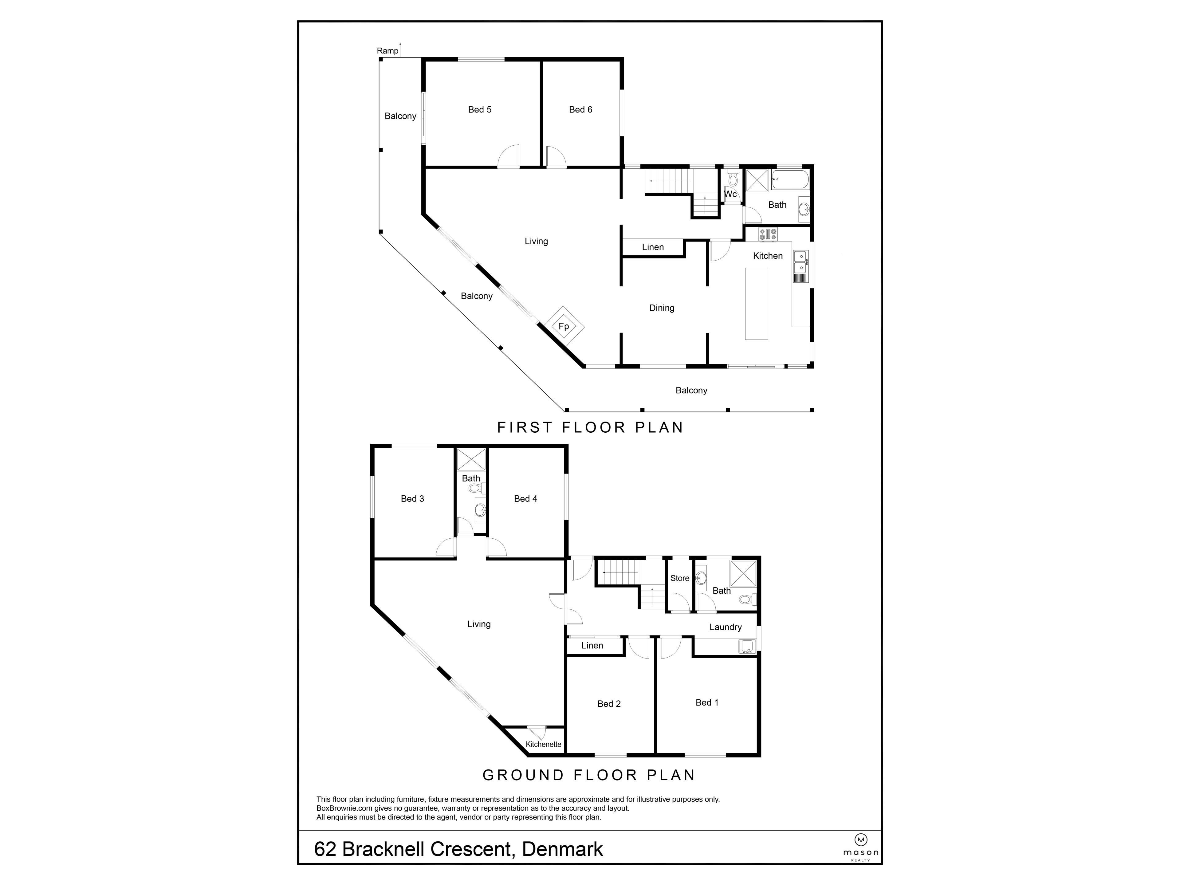 Property For Sale in Denmark