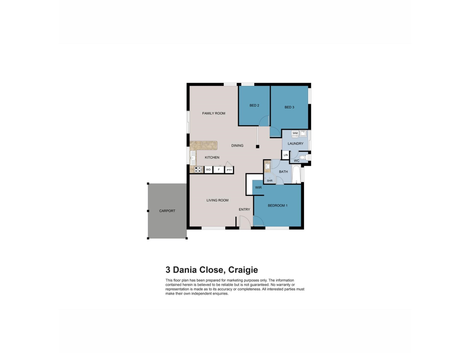 Property for sale in Craigie