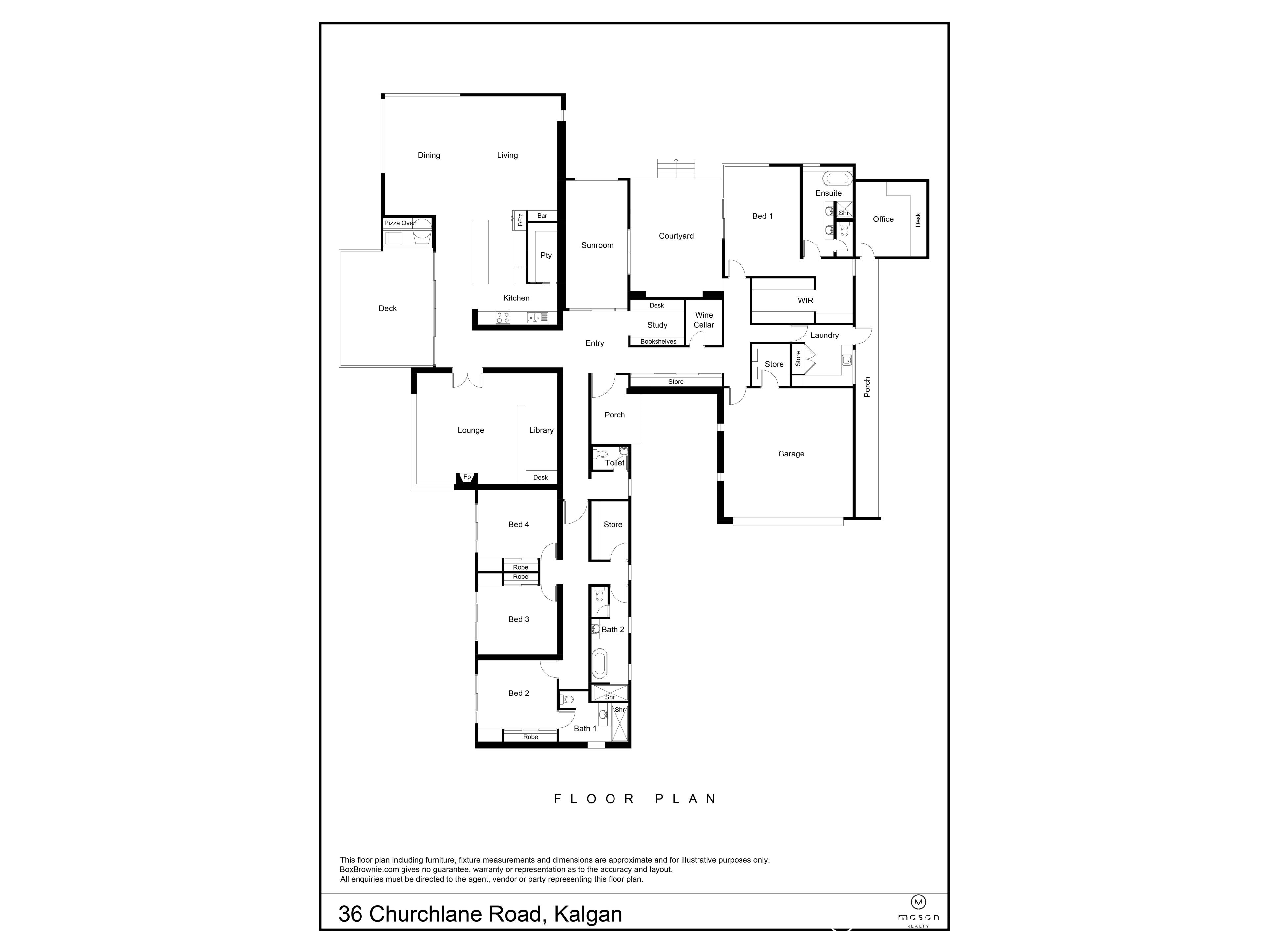 Property For Sale in Kalgan