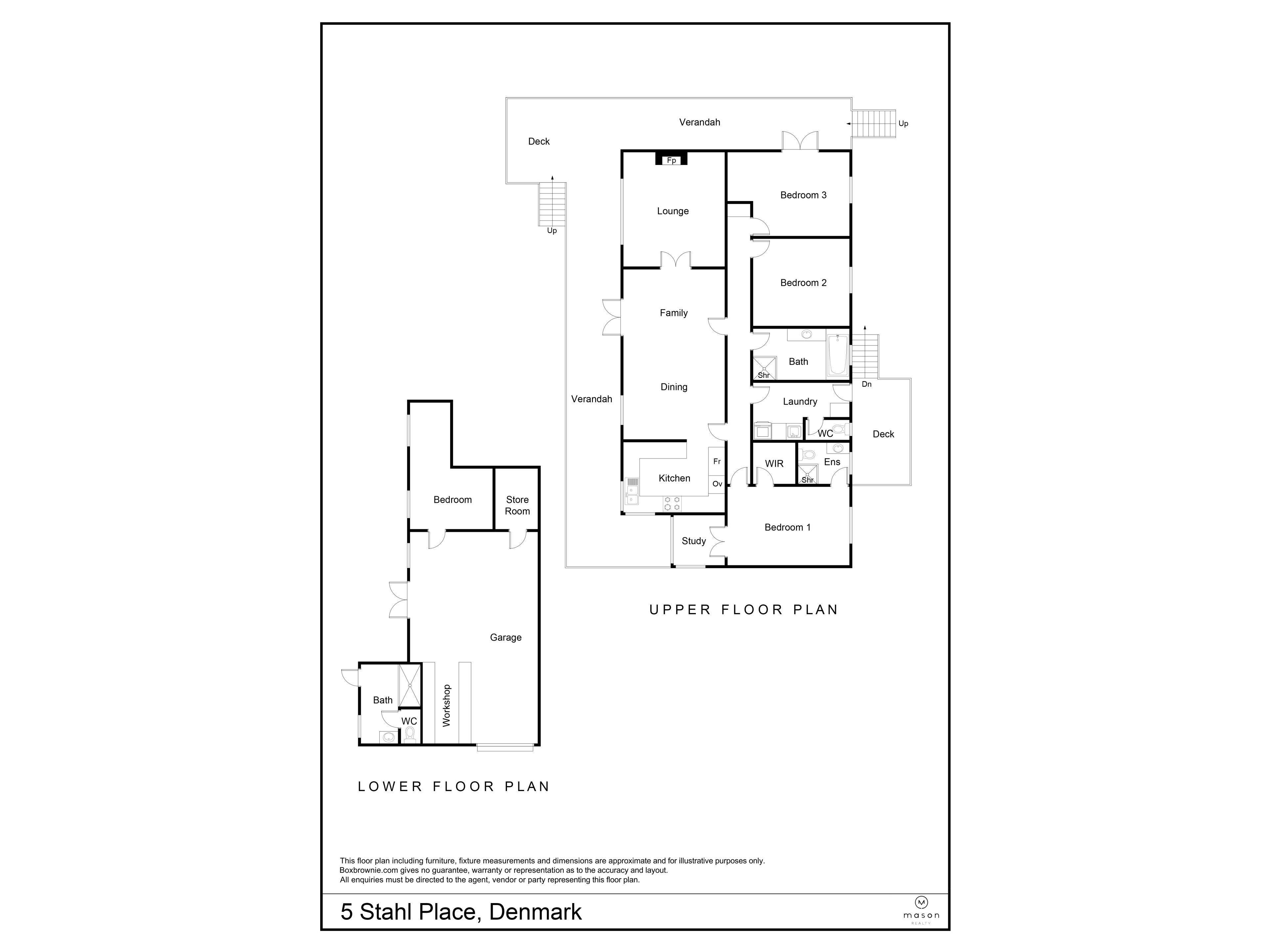 Property For Sale in Denmark