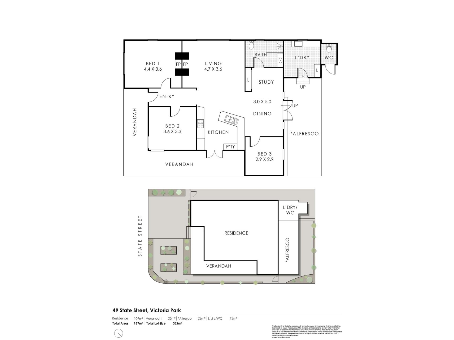 Property For Sale in Victoria Park