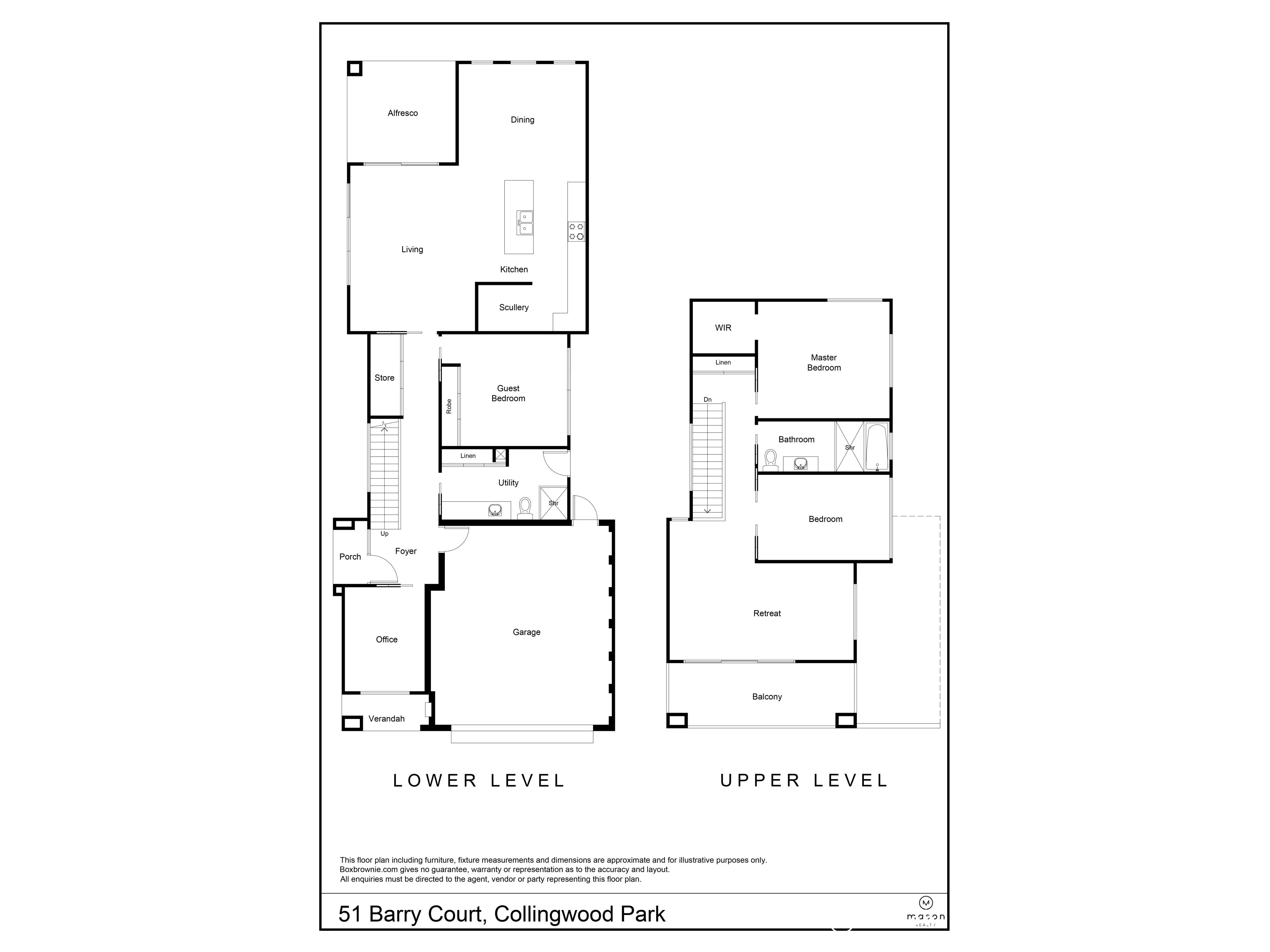 Property For Sale in Collingwood Park