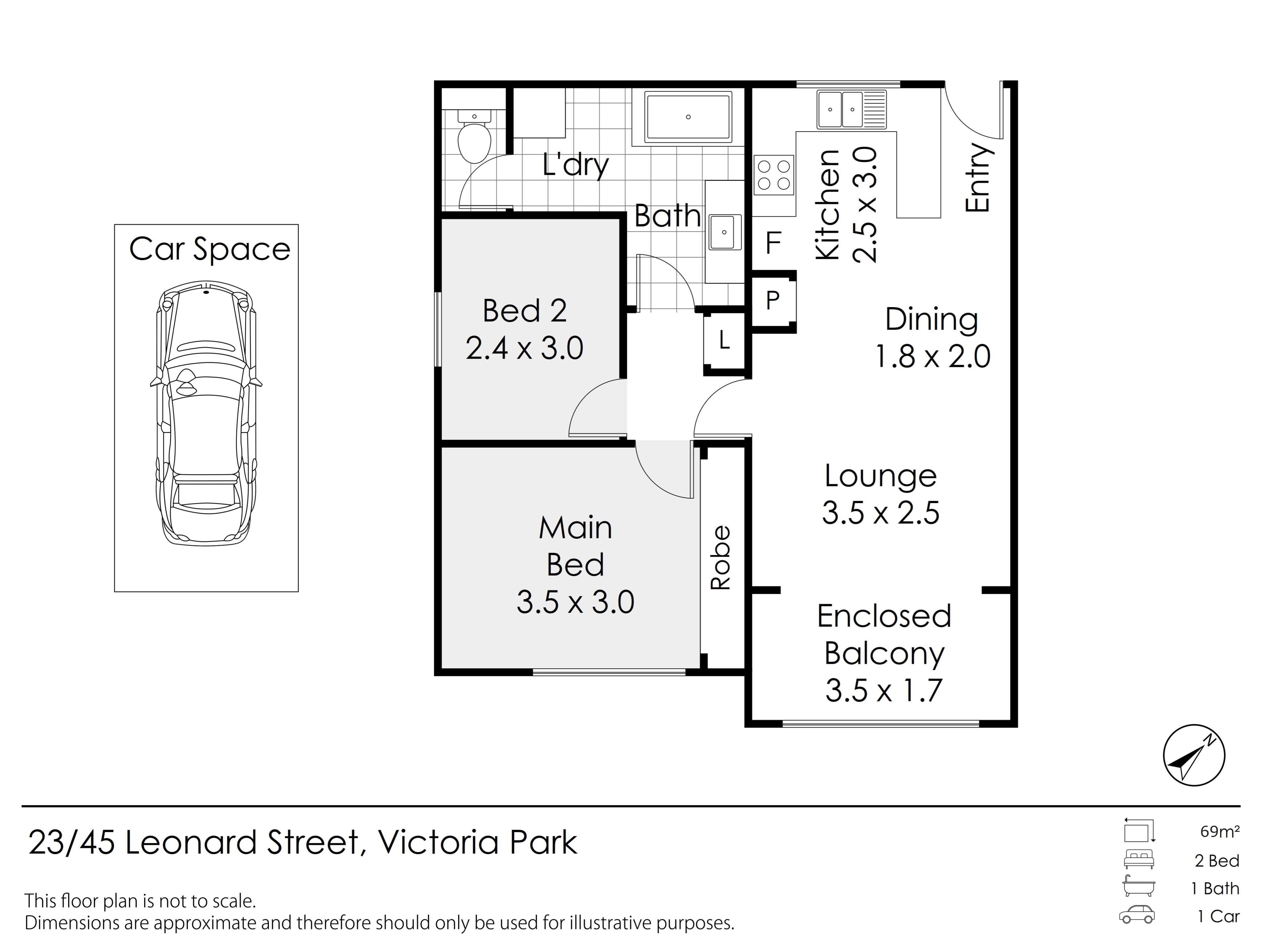 Property For Sale in Victoria Park