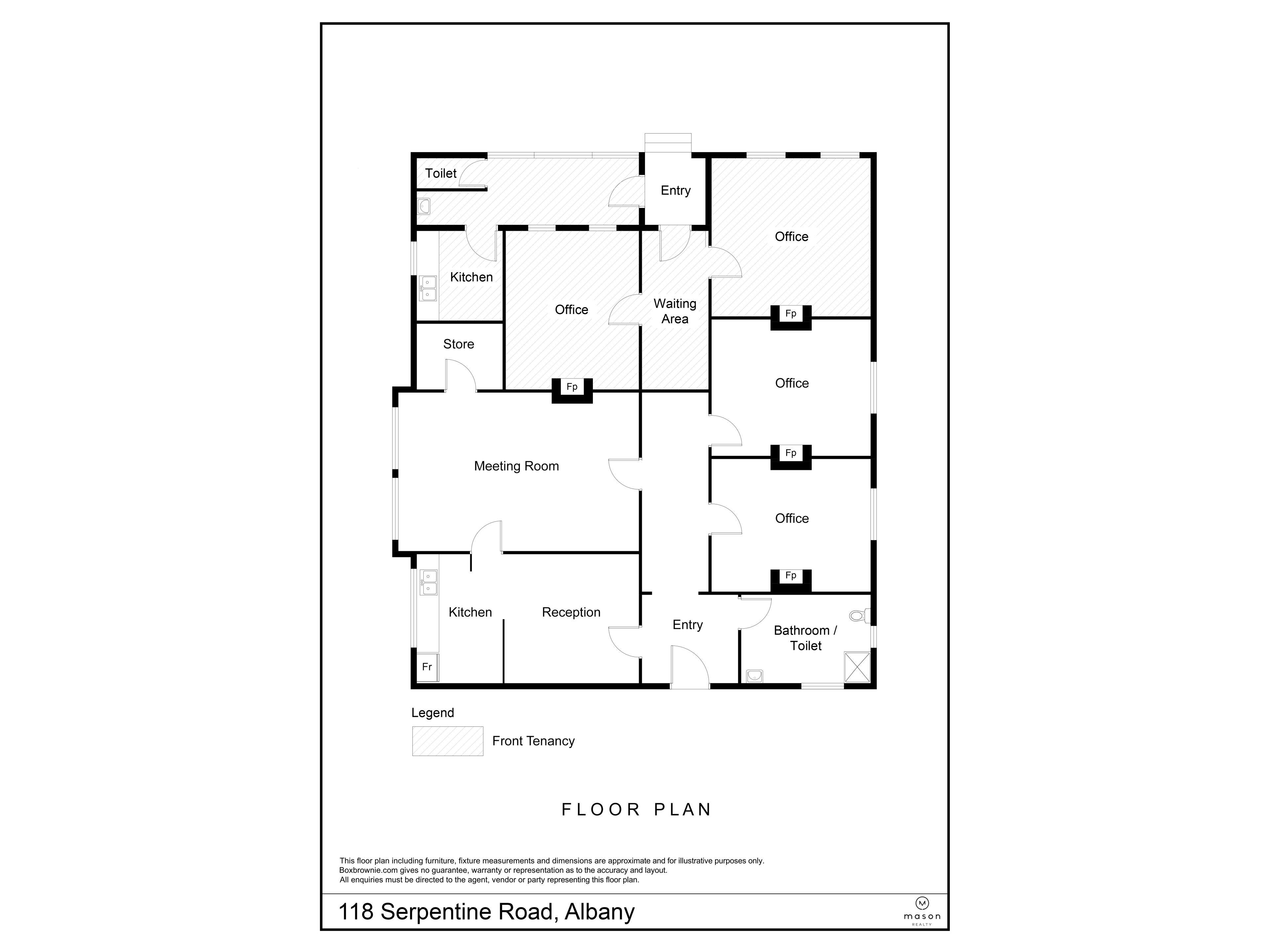 Property For Sale in Albany