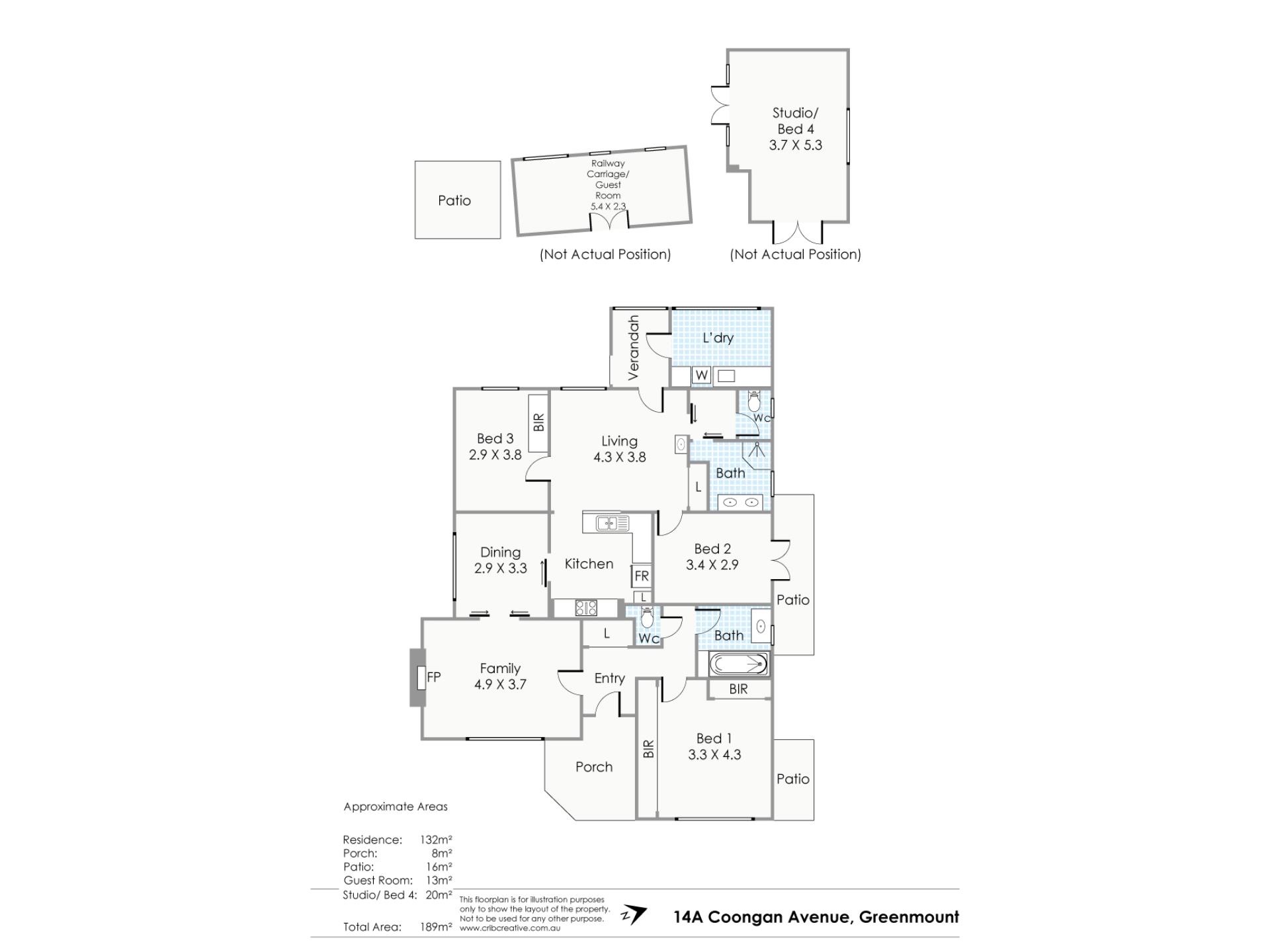 Property for sale in Greenmount : Earnshaws Real Estate