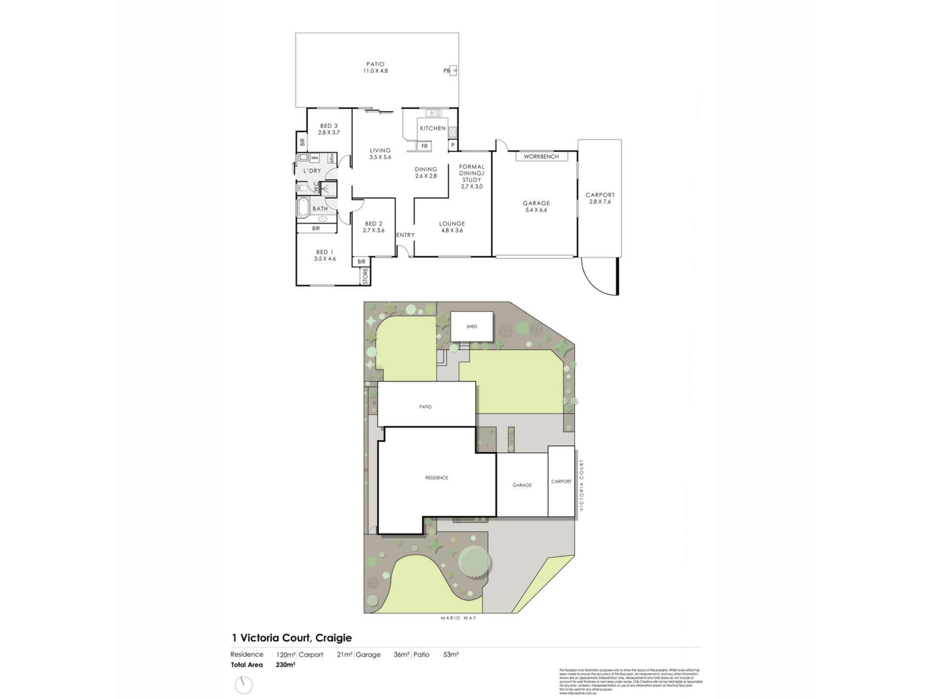 Property for sale in Craigie