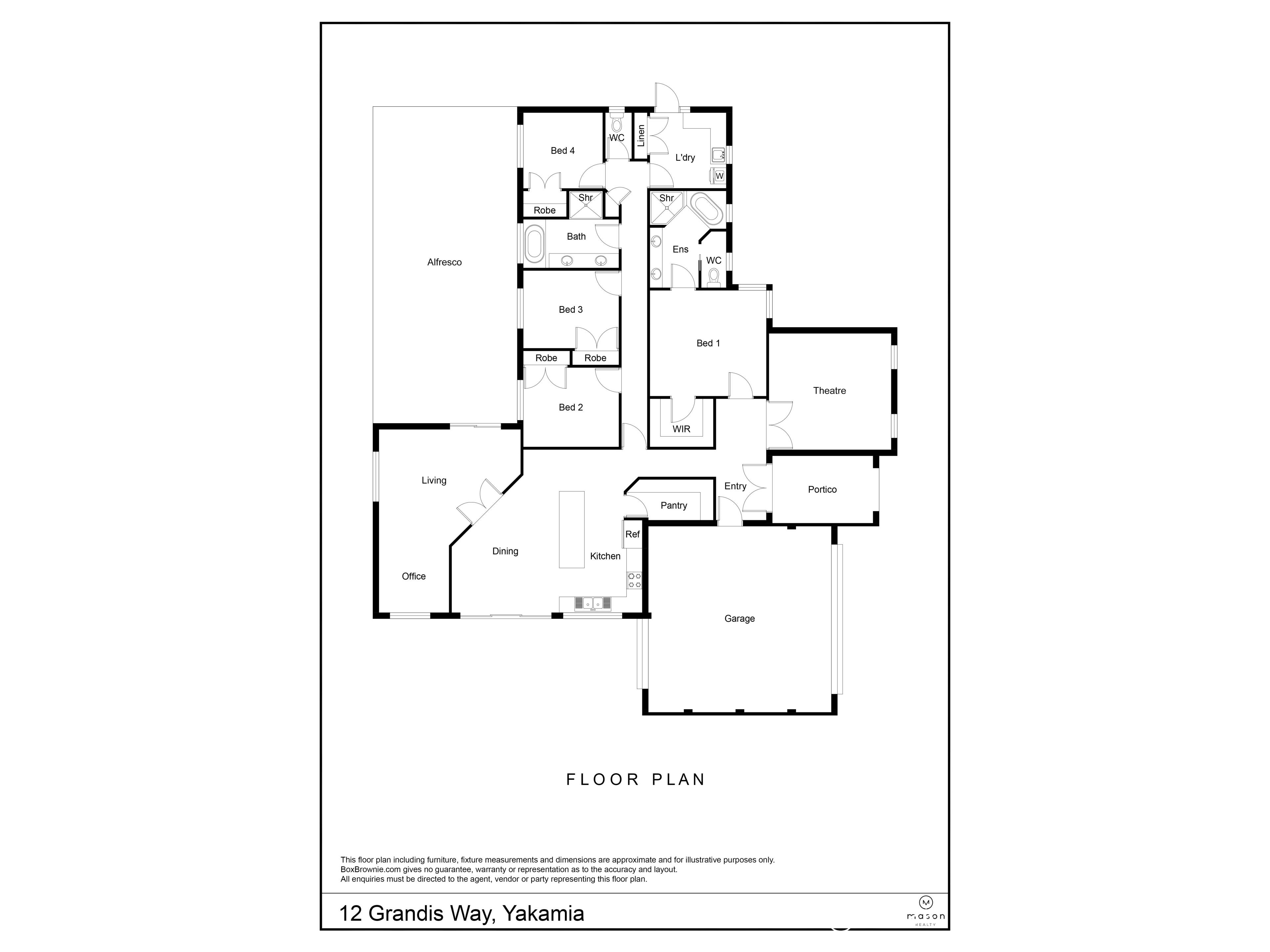 Property For Sale in Yakamia