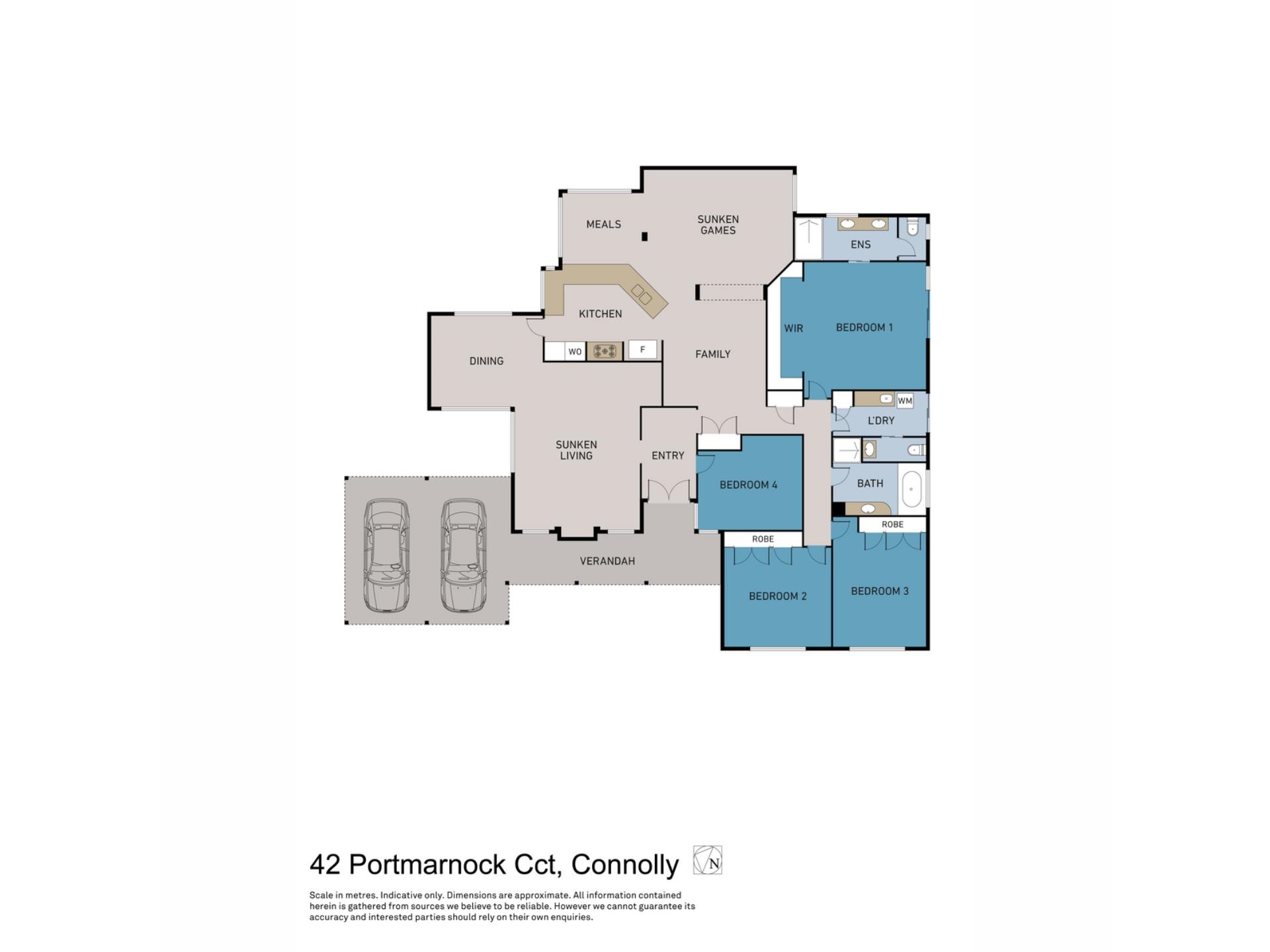 Property for sale in Connolly