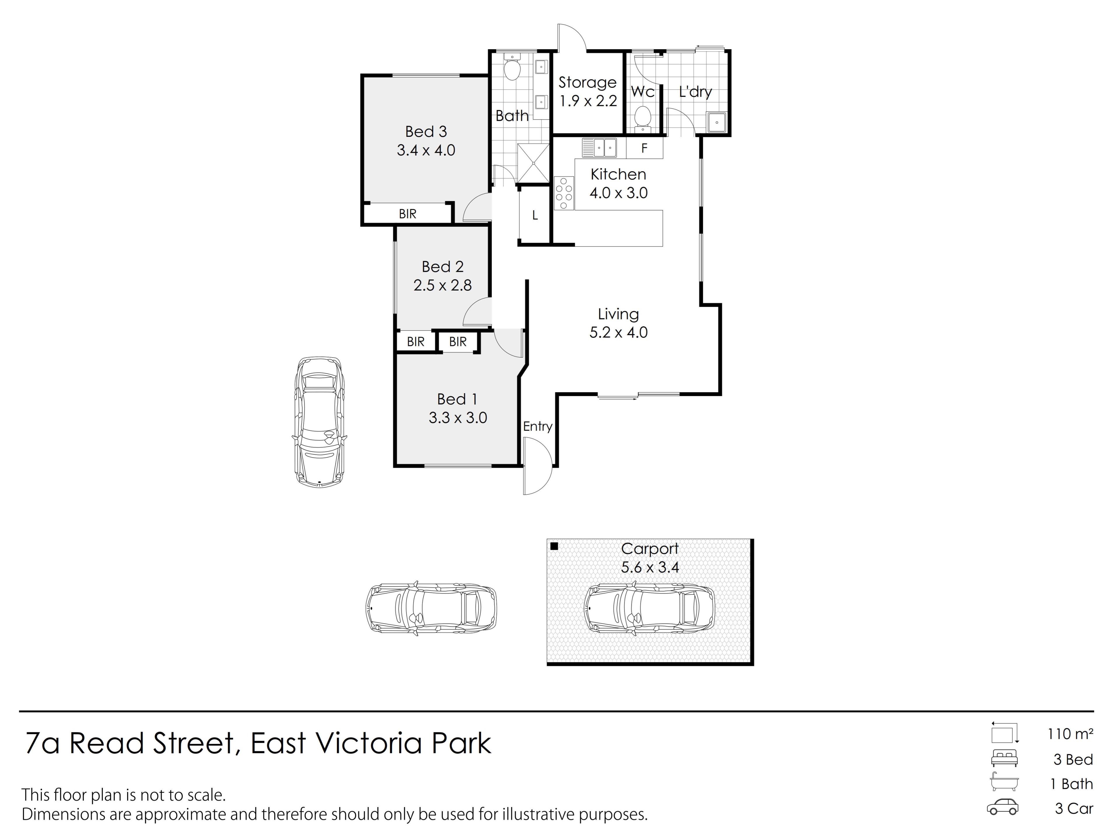 Property For Lease in East Victoria Park