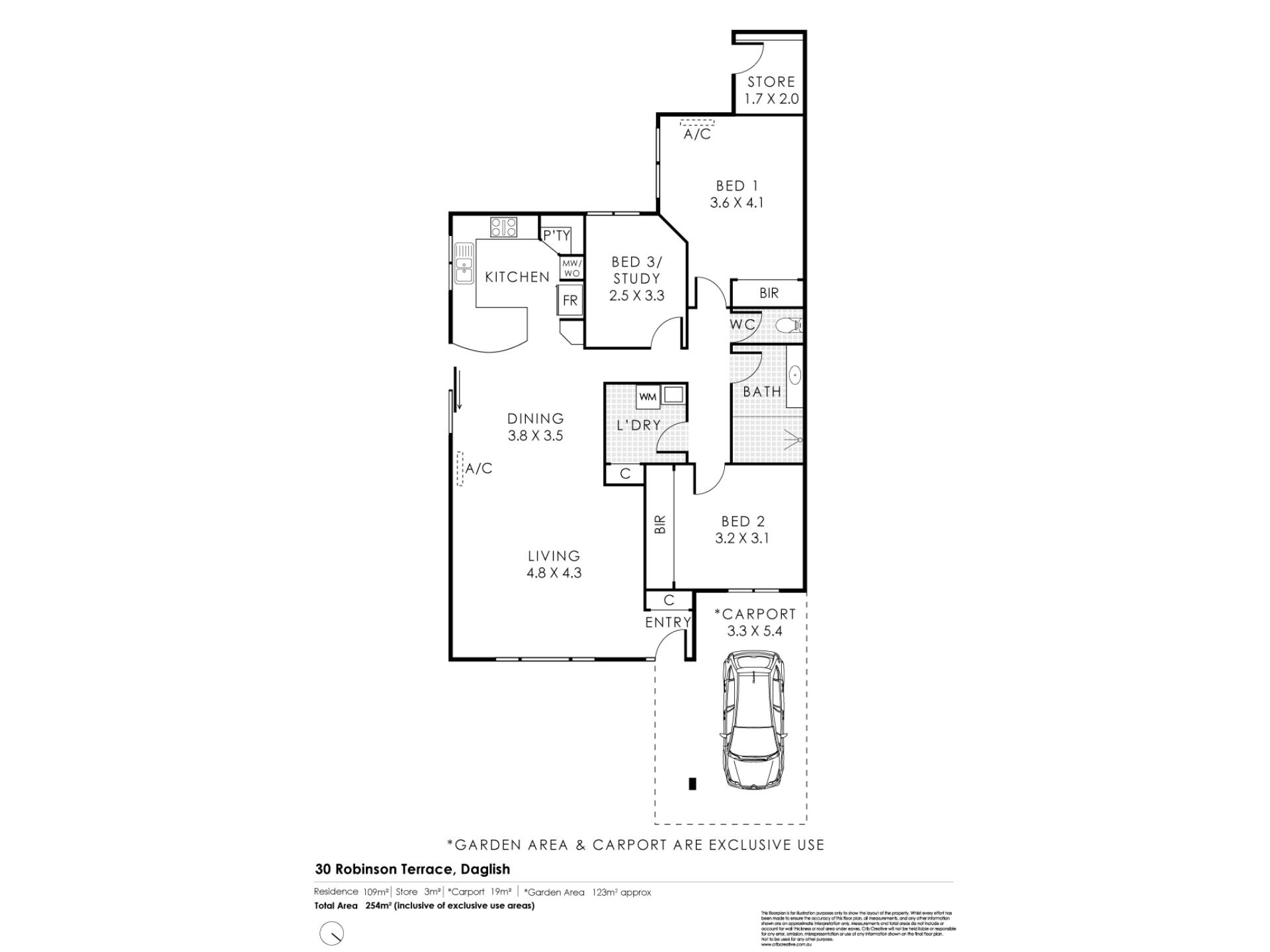 Property for sale in Daglish