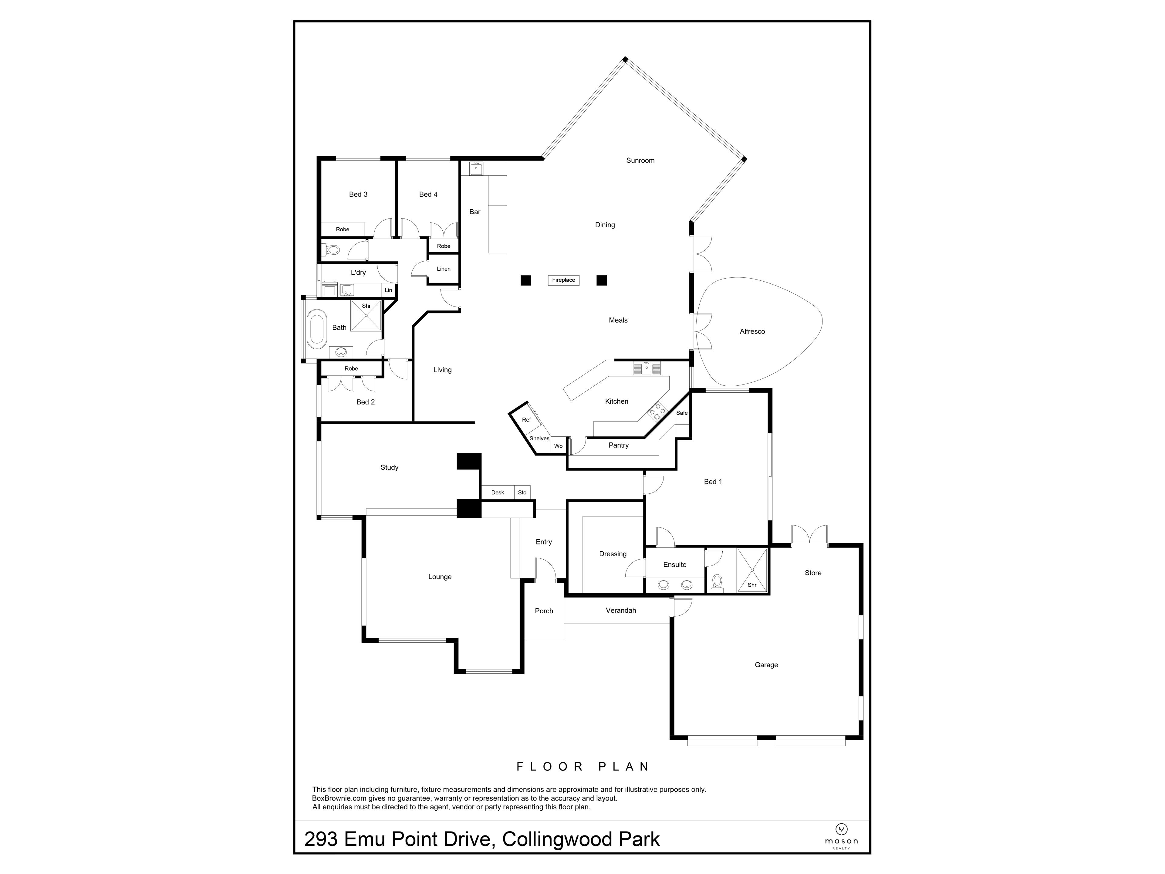Property For Sale in Collingwood Park