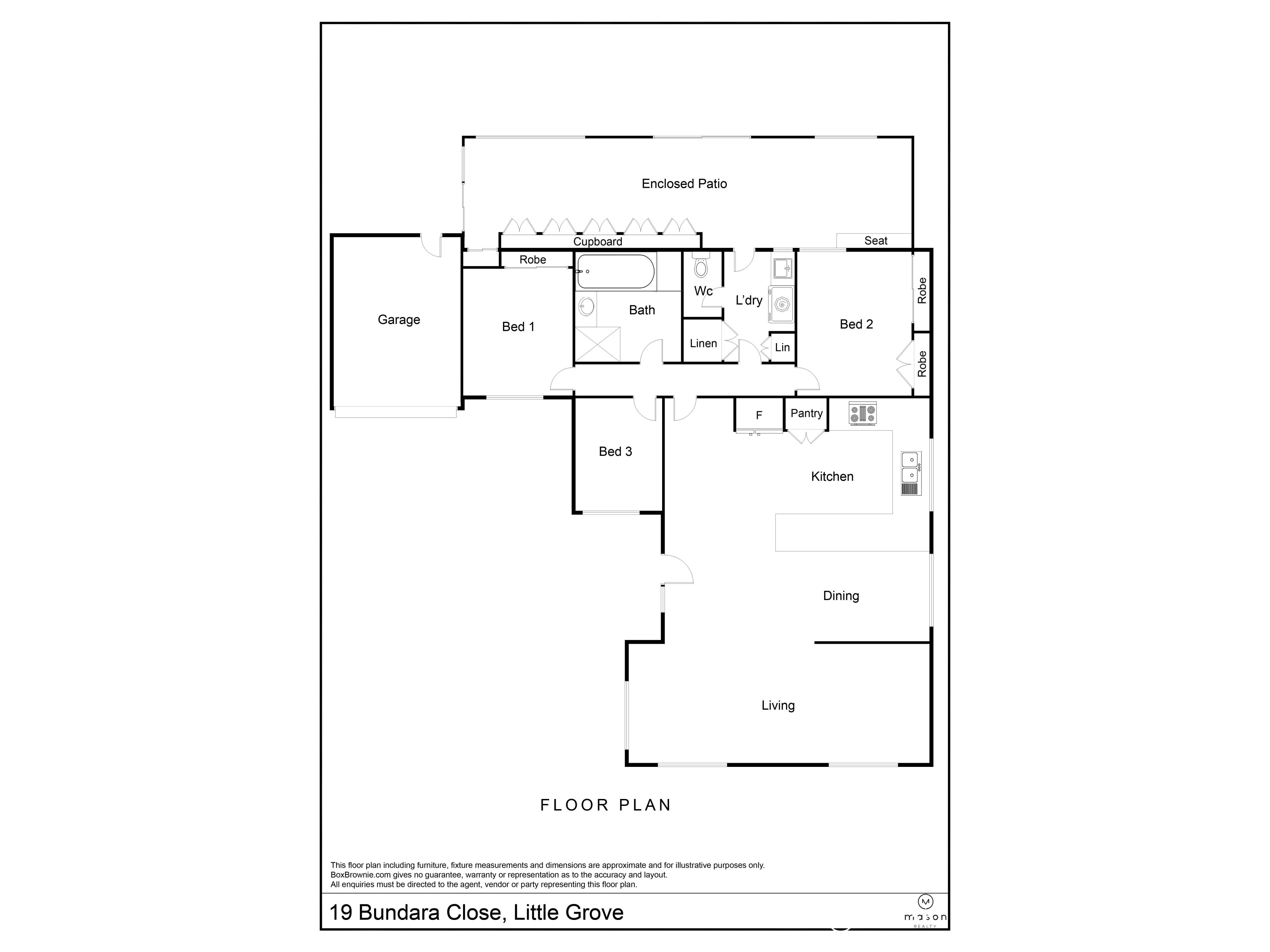 Property For Sale in Little Grove