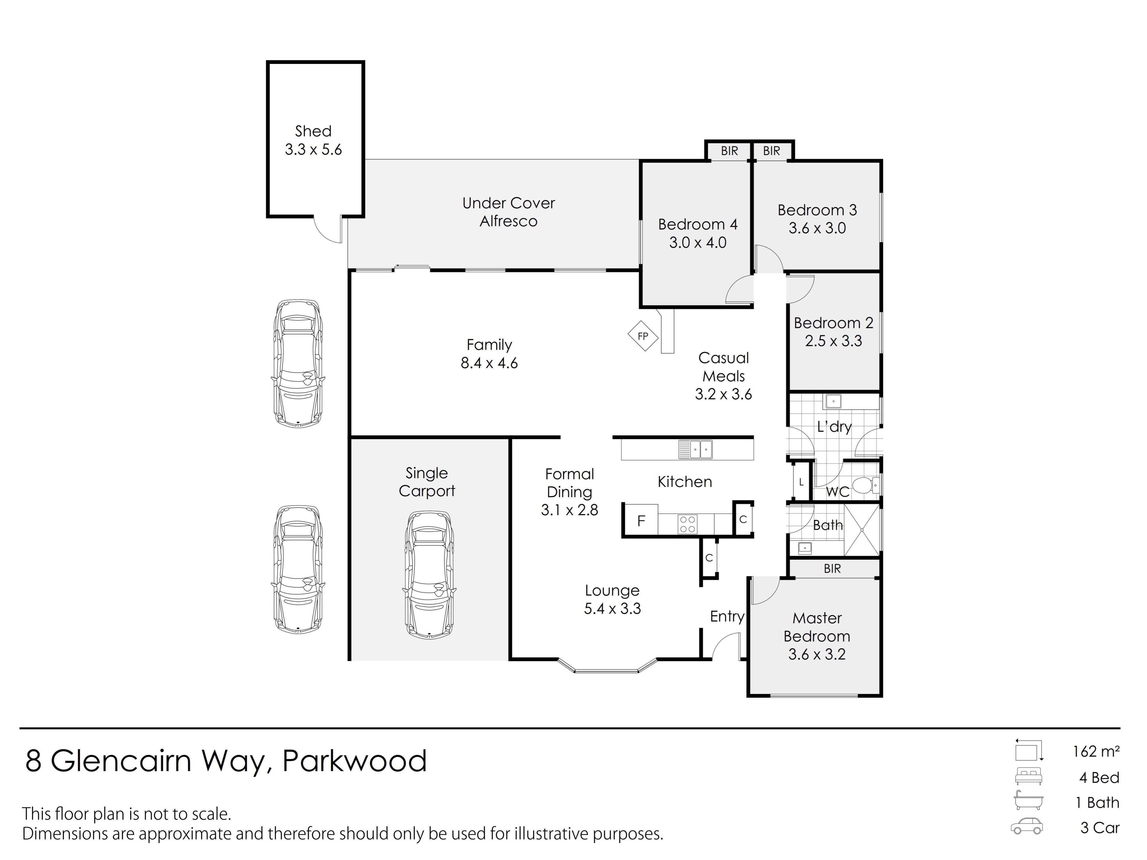 Property For Sale in Parkwood