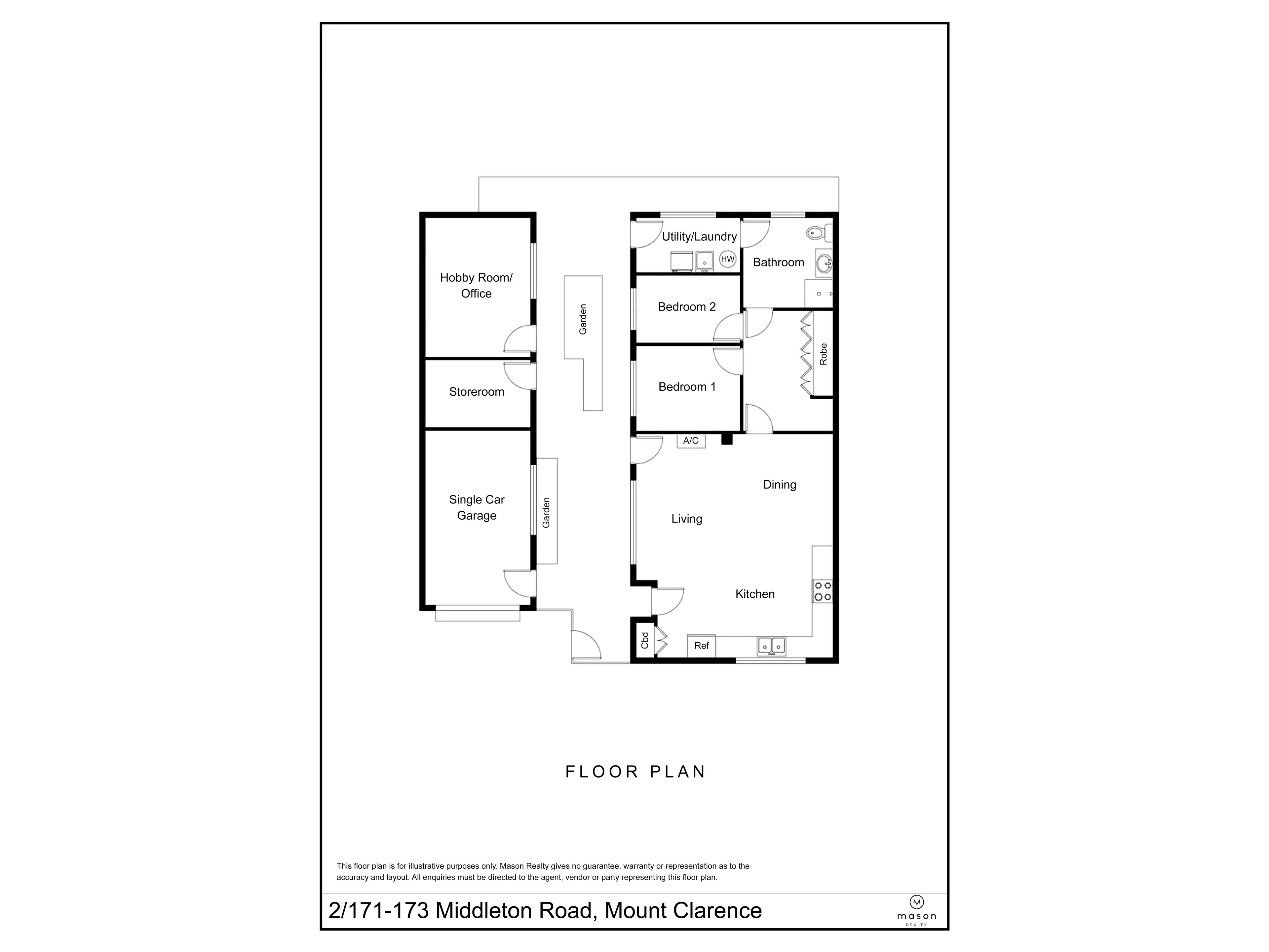 Property For Sale in Mount Clarence
