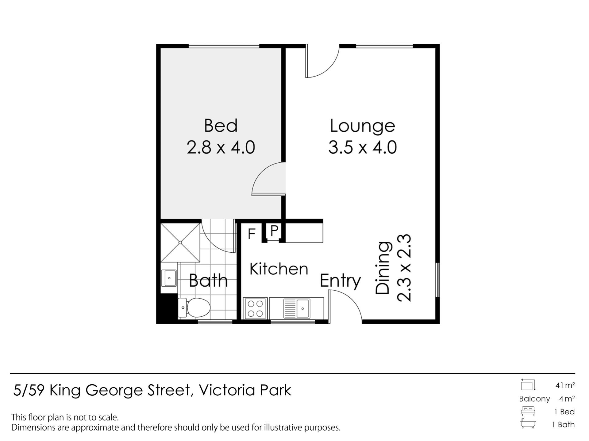 Property For Sale in Victoria Park