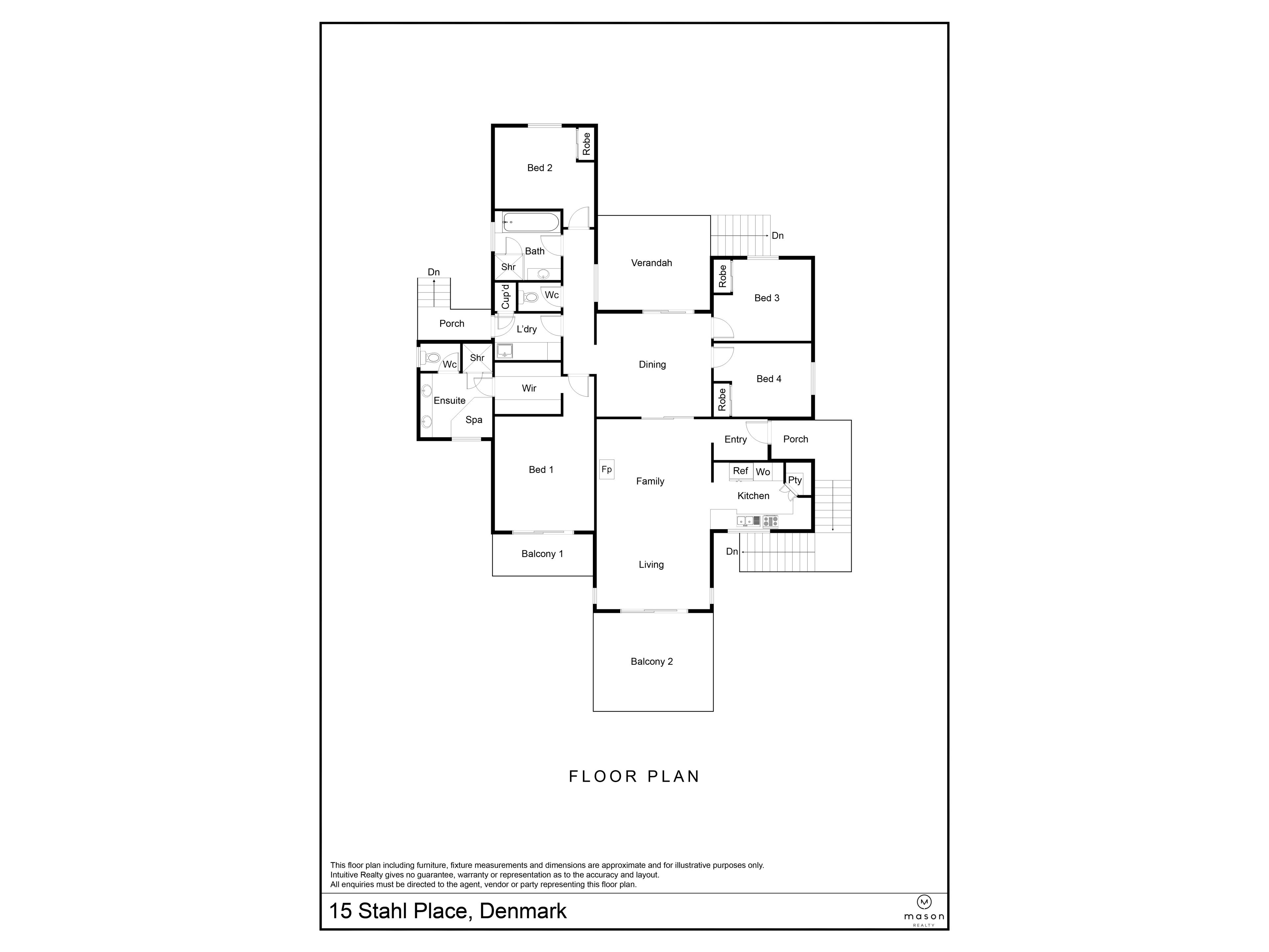 Property For Sale in Denmark