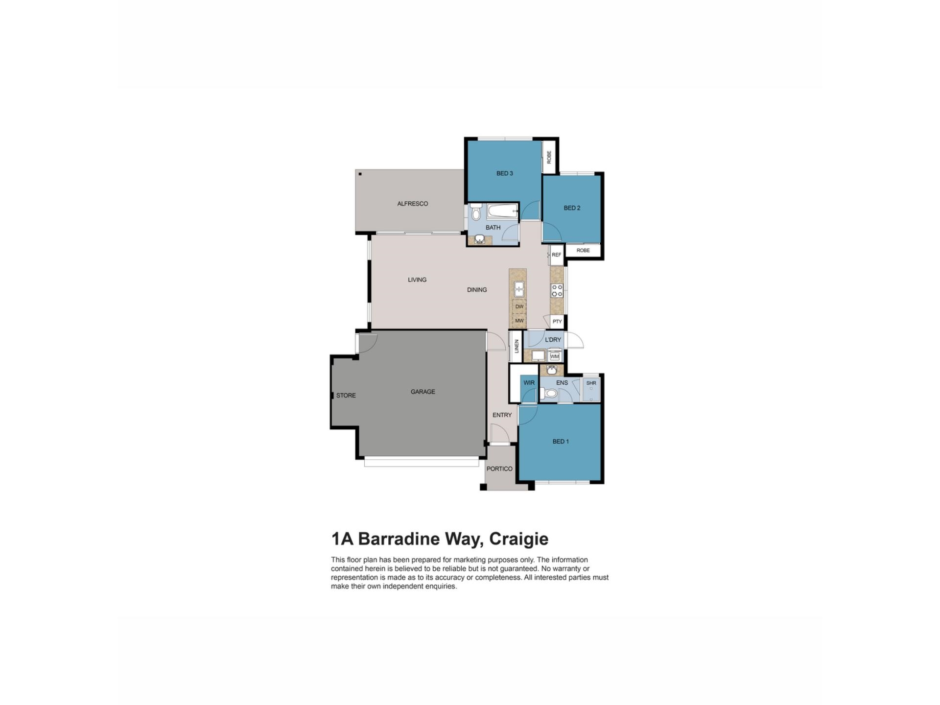 Property for sale in Craigie