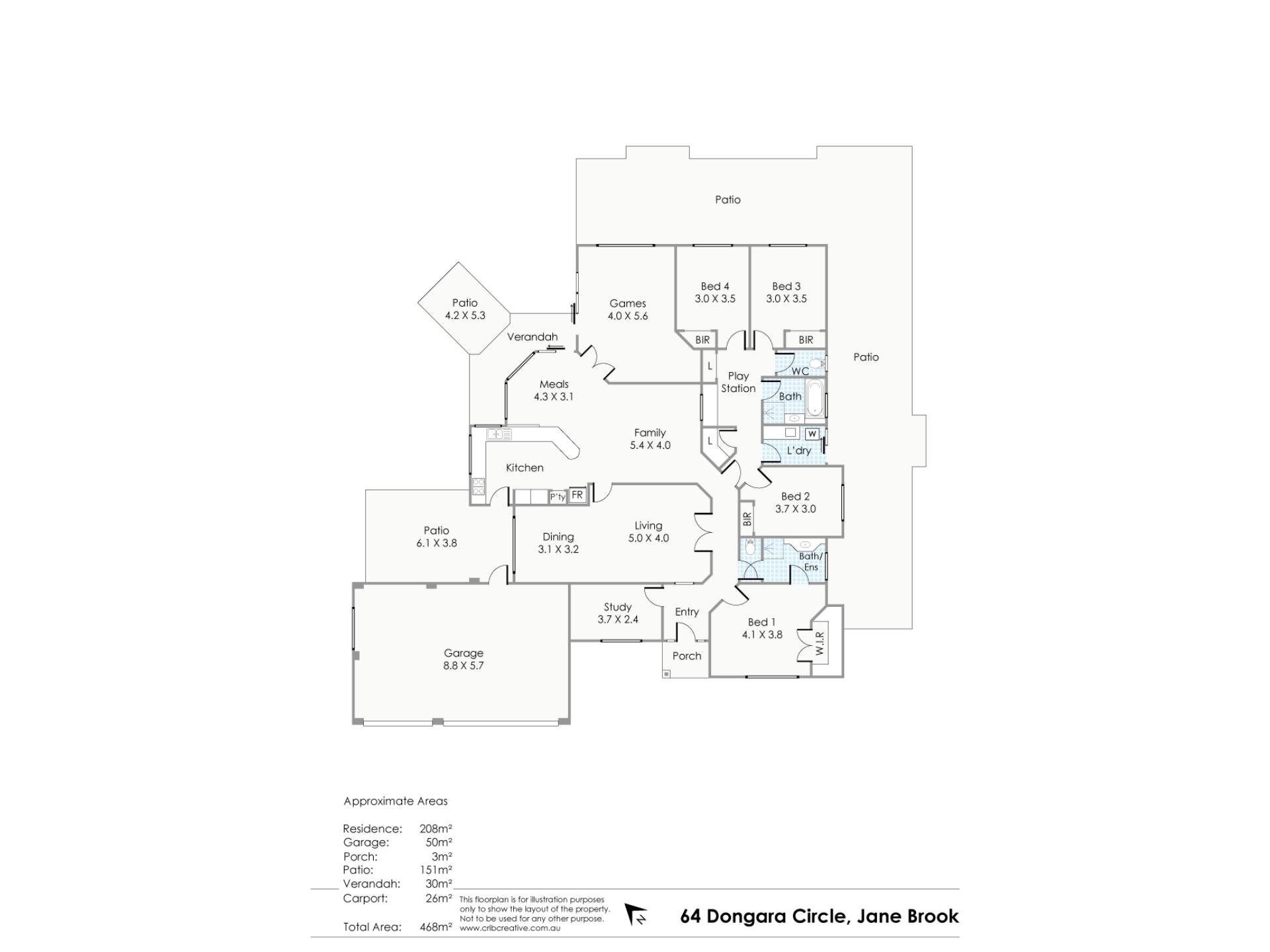Property for sale in Jane Brook : Earnshaws Real Estate