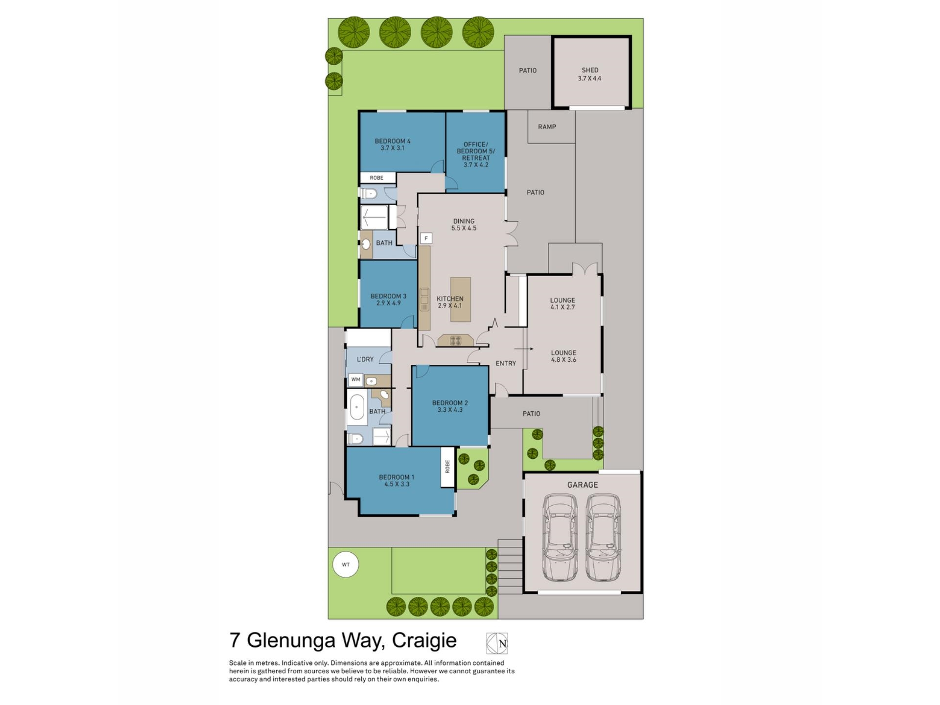Property for sale in Craigie